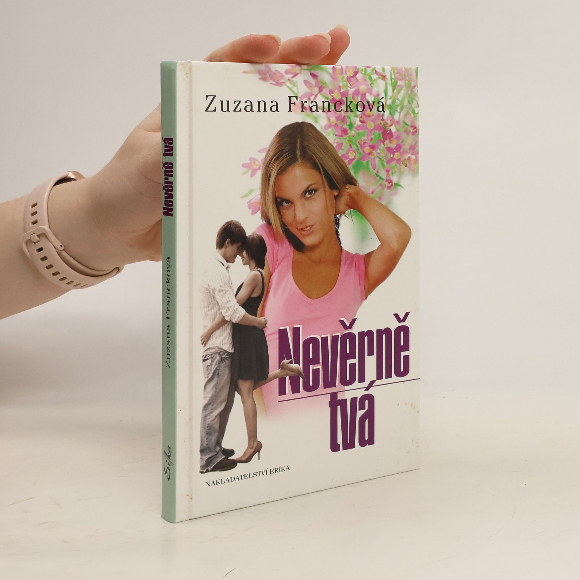 Zuzana Francková Nevěrně tvá