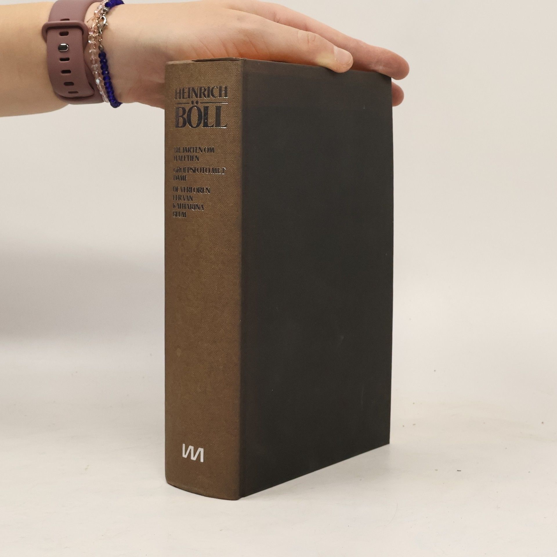 Biljarten om half tien. Groepsfoto met dame. De verloren eer van Katharina Blum