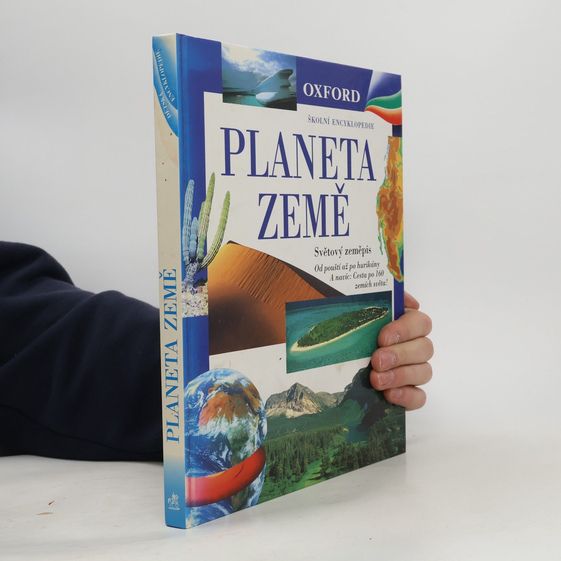 Jan Jirásek Planeta Země