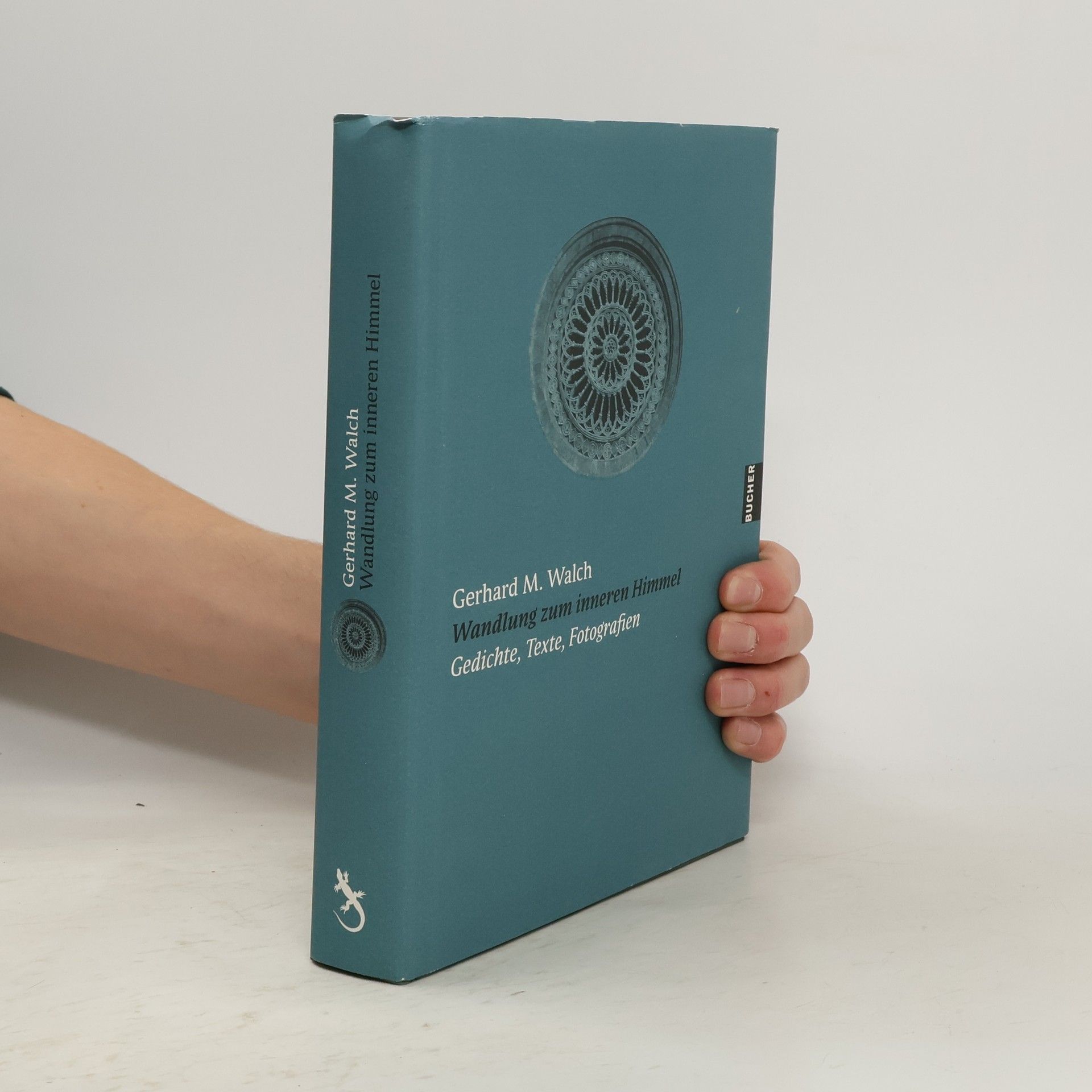 Gerhard M. Walch Wandlung zum inneren Himmel