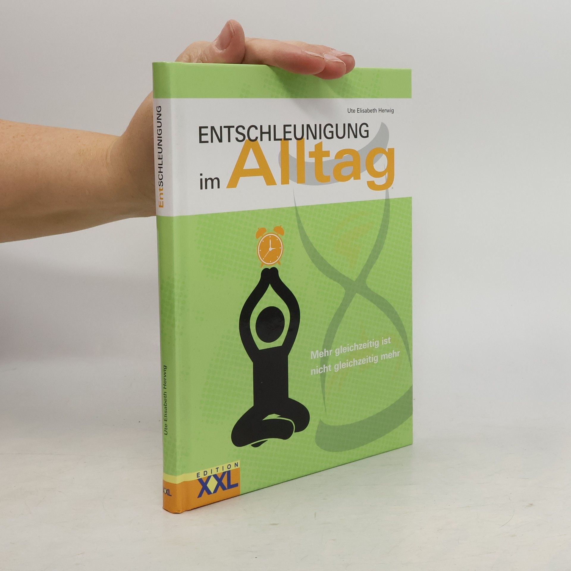 Entschleunigung im Alltag