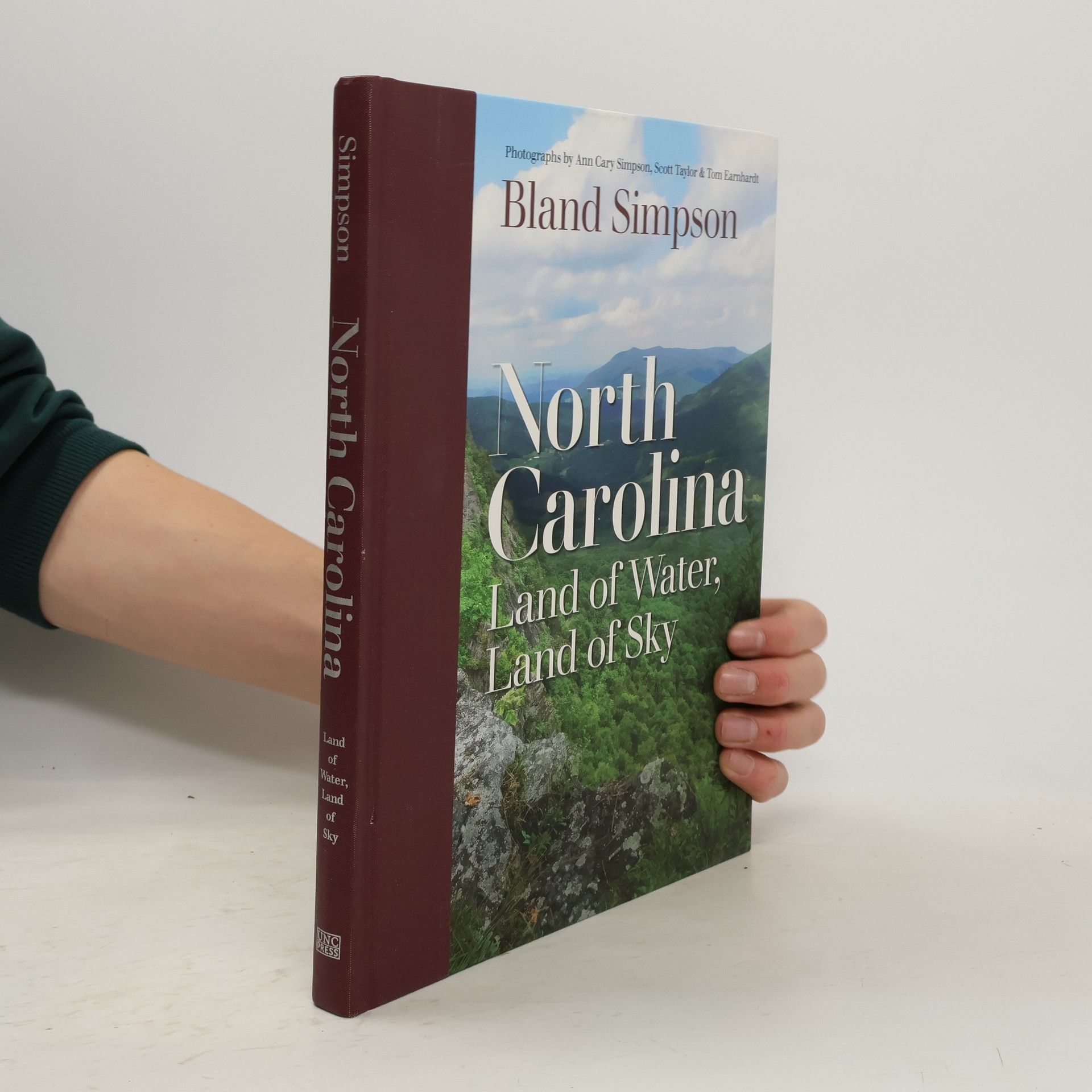 Ann Cary Simpson North Carolina