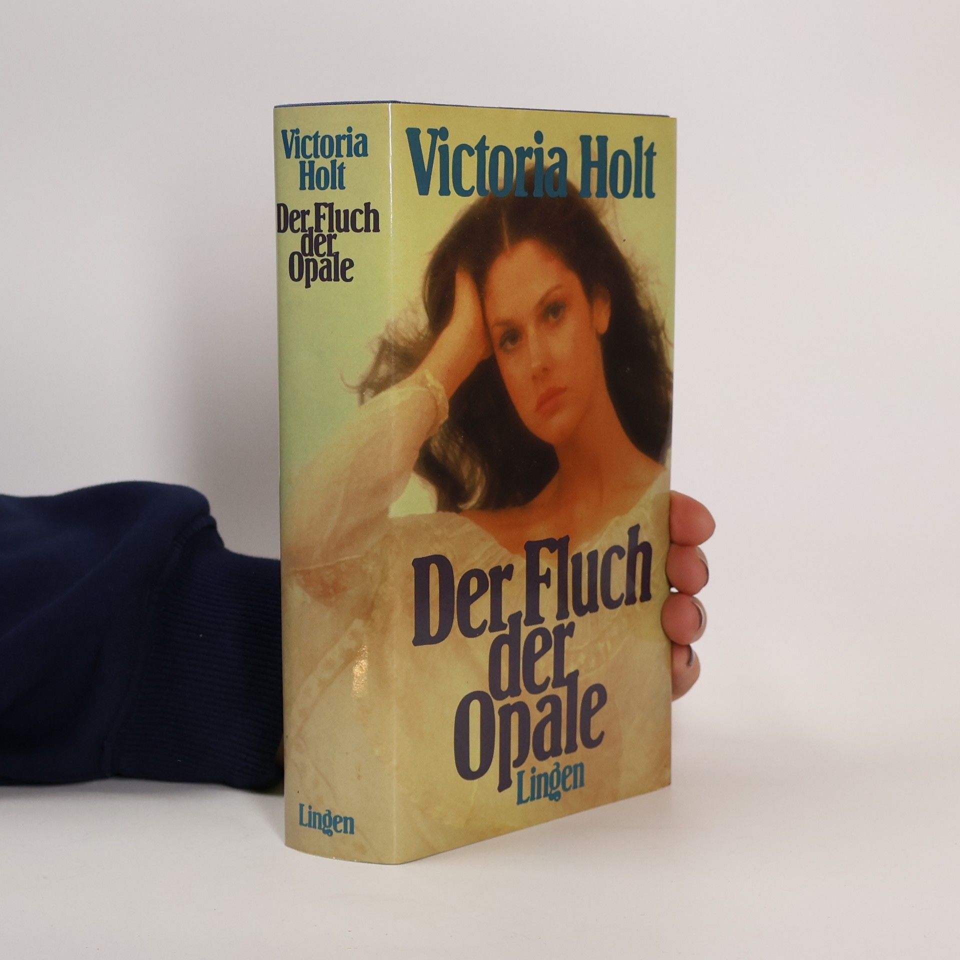 Victoria Holt Der Fluch der Opale