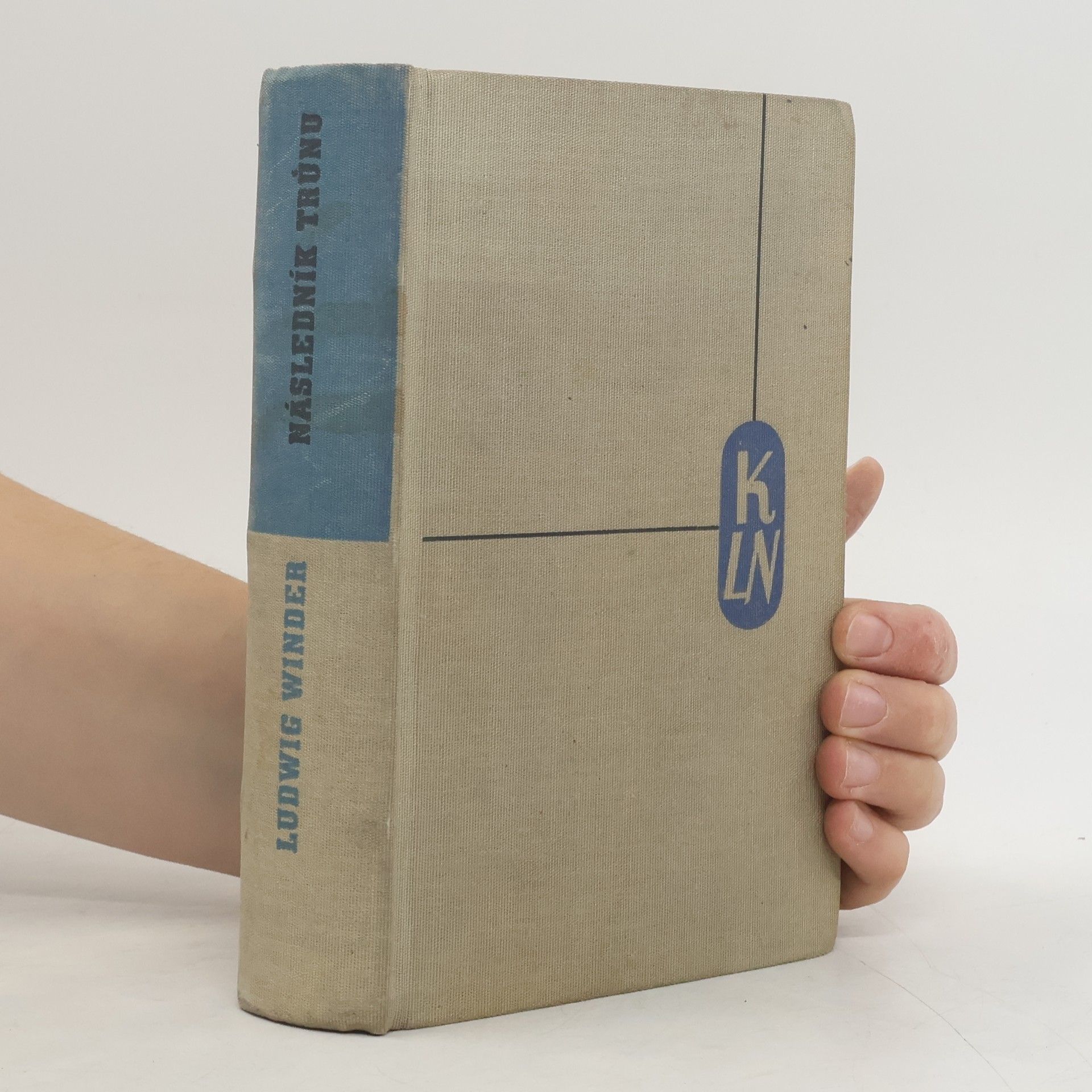 Ludwig Winder Následník trůnu