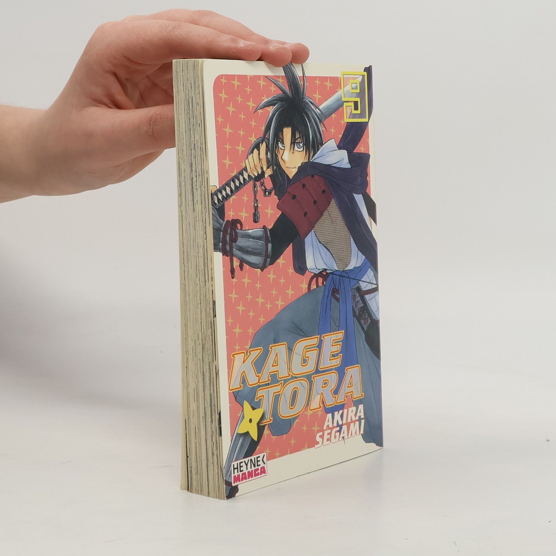 Collectif d'auteurs Kagetora