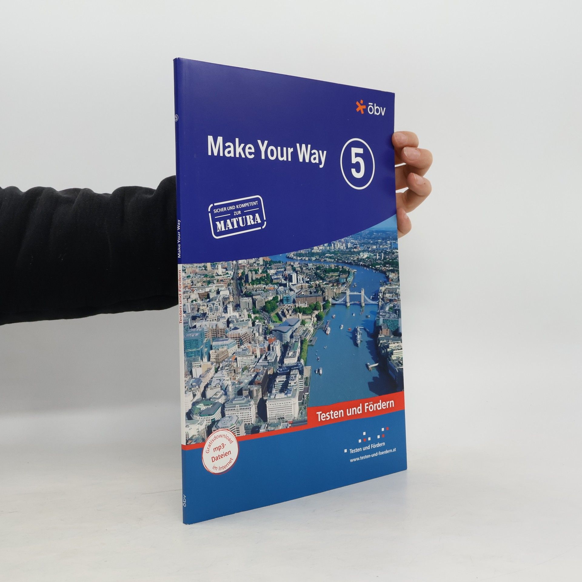 Various authors Testen und Fördern - 5: Make Your Way