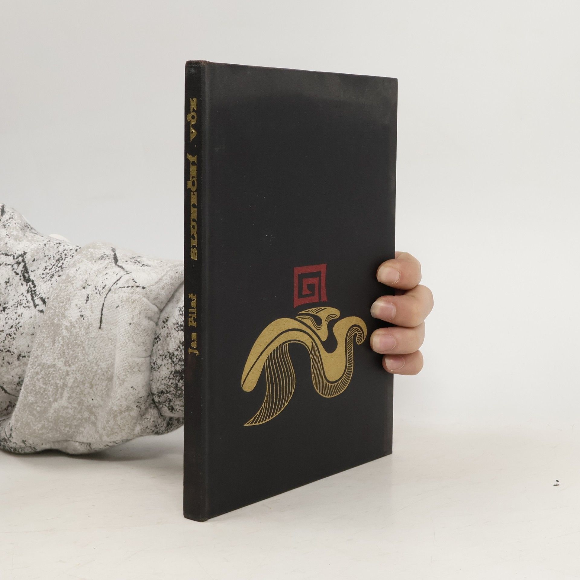 Jan Pilař Sluneční vůz