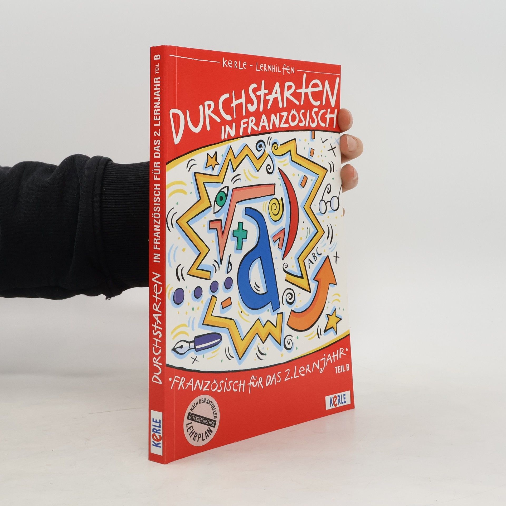 Autorenkollektiv Durchstarten in Französisch