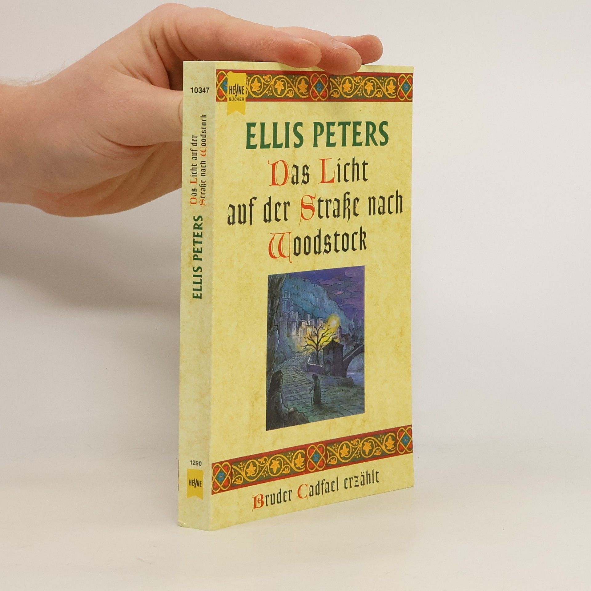 Edith Pargeter Das Licht auf der Straße nach Woodstock