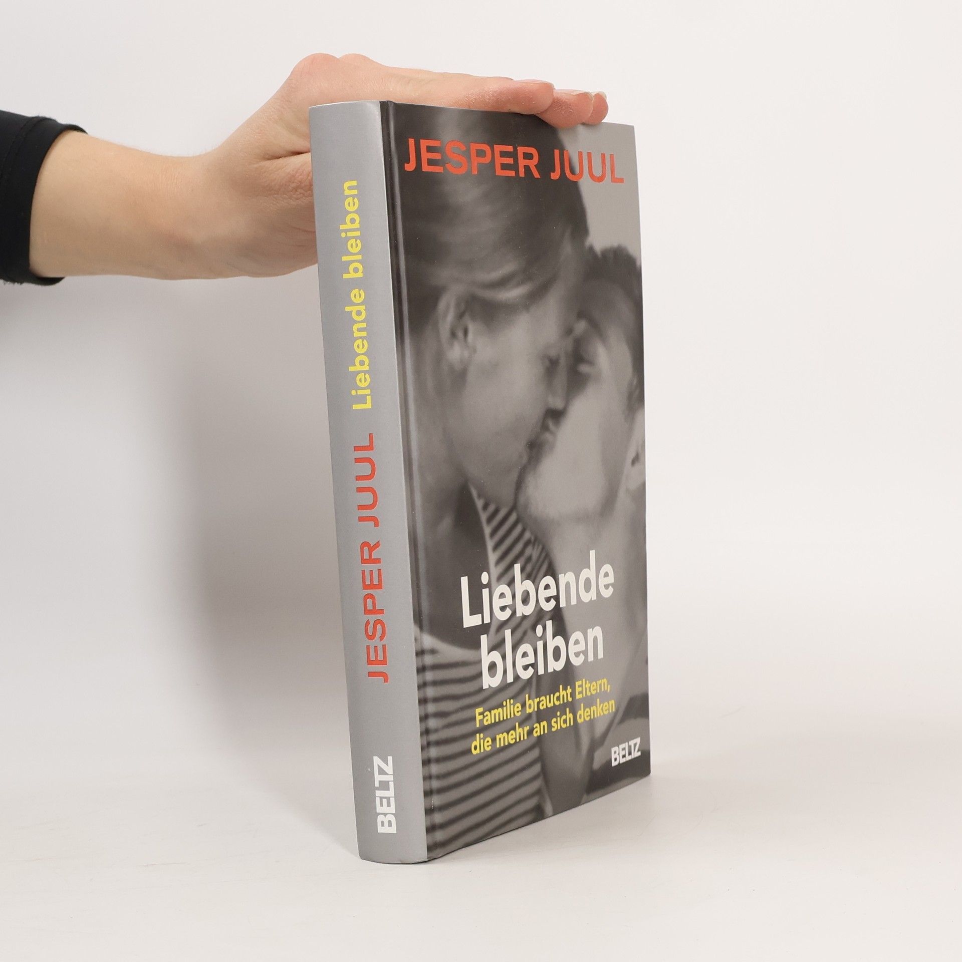 Jesper Juul Liebende bleiben