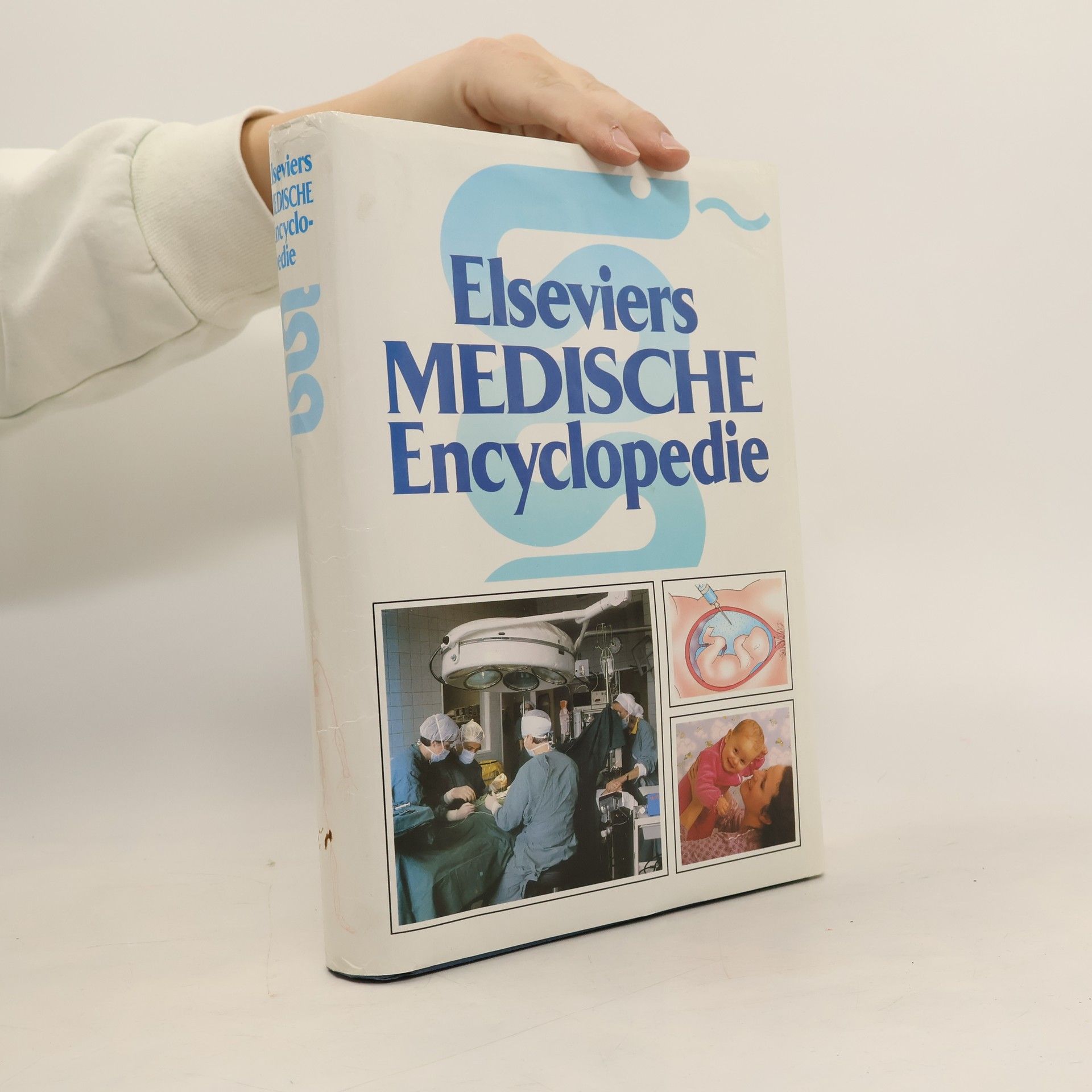Edwin ten Winkel Elseviers medische encyclopedie