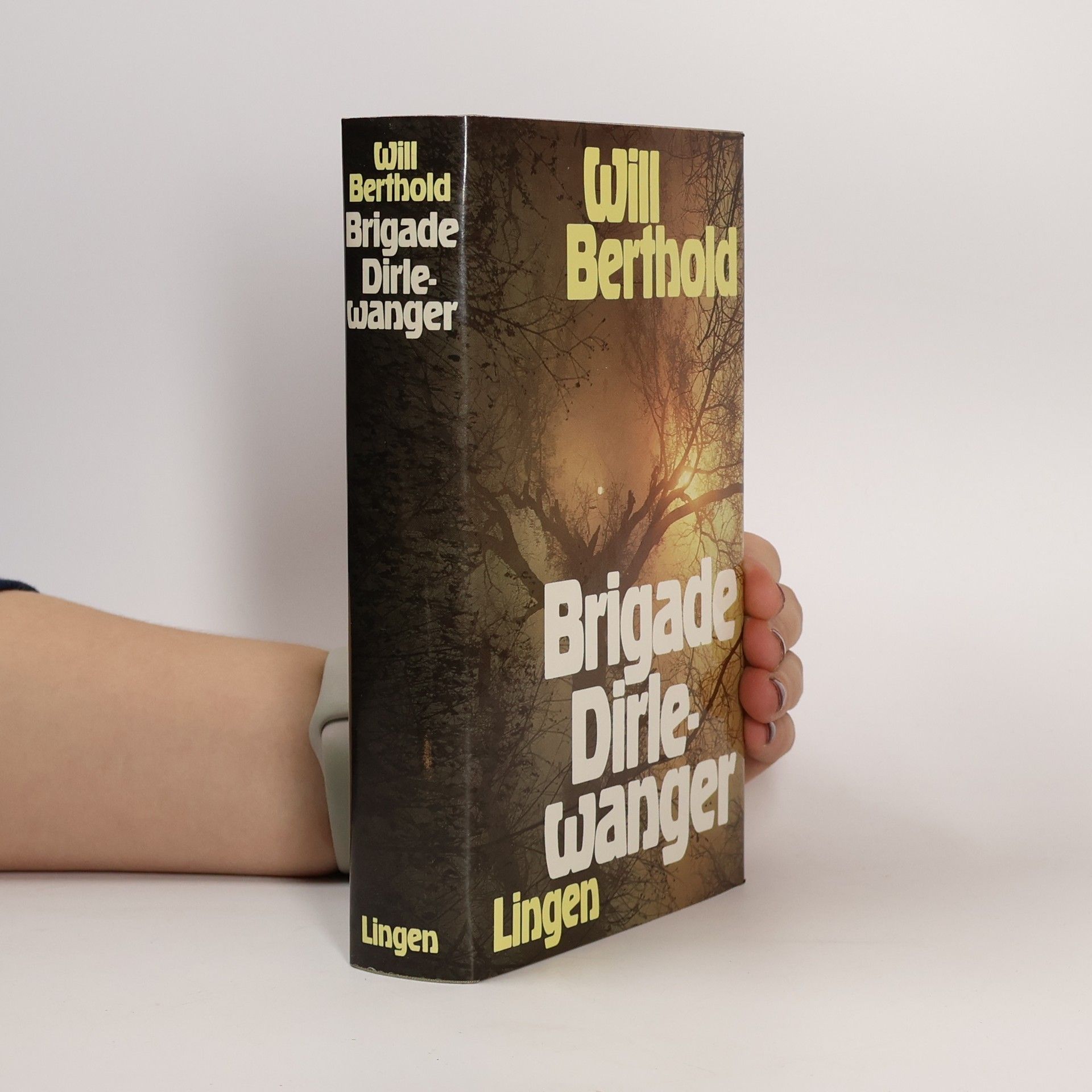 Will Berthold Brigade Dirlewanger