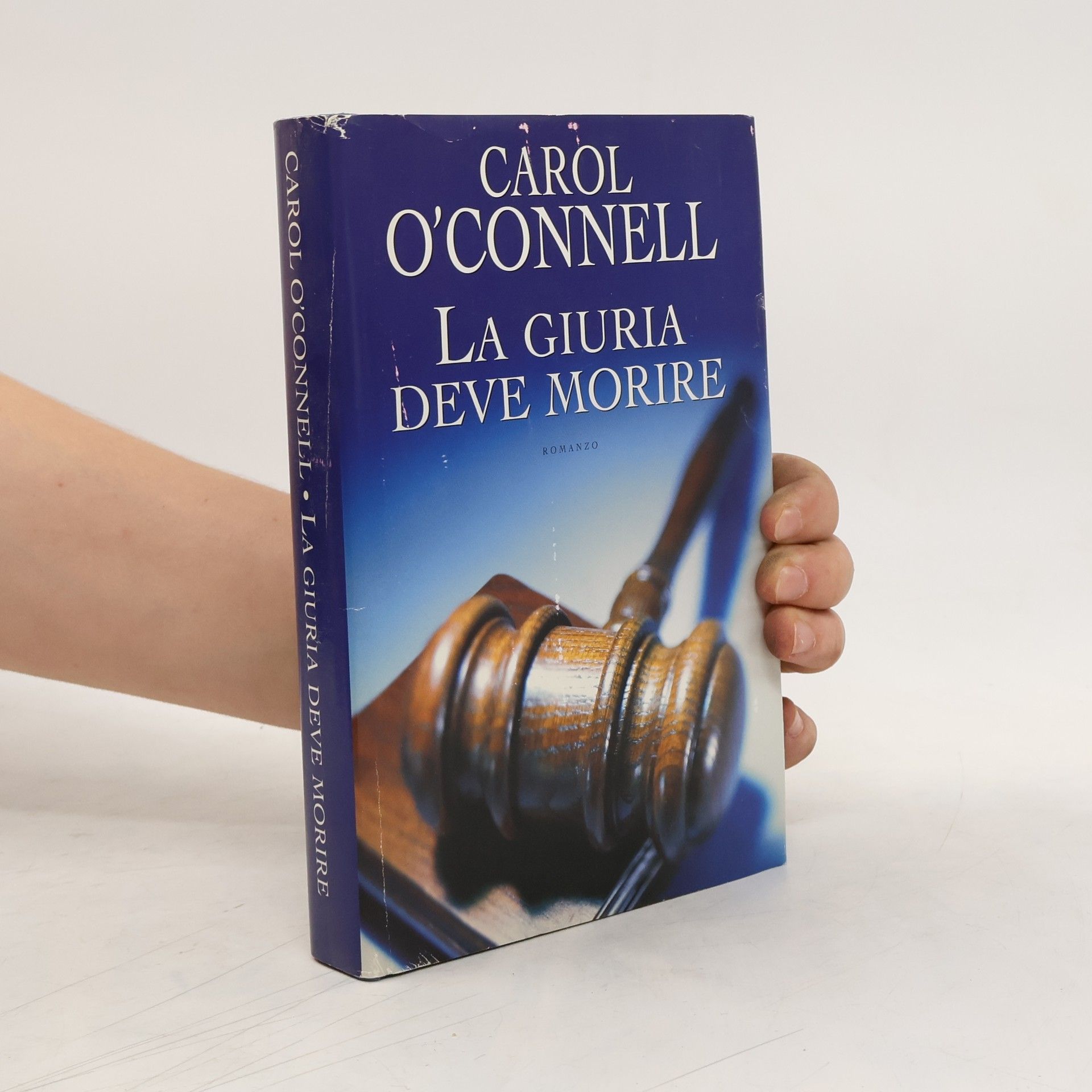 Carol O. Connell La giuria deve morire