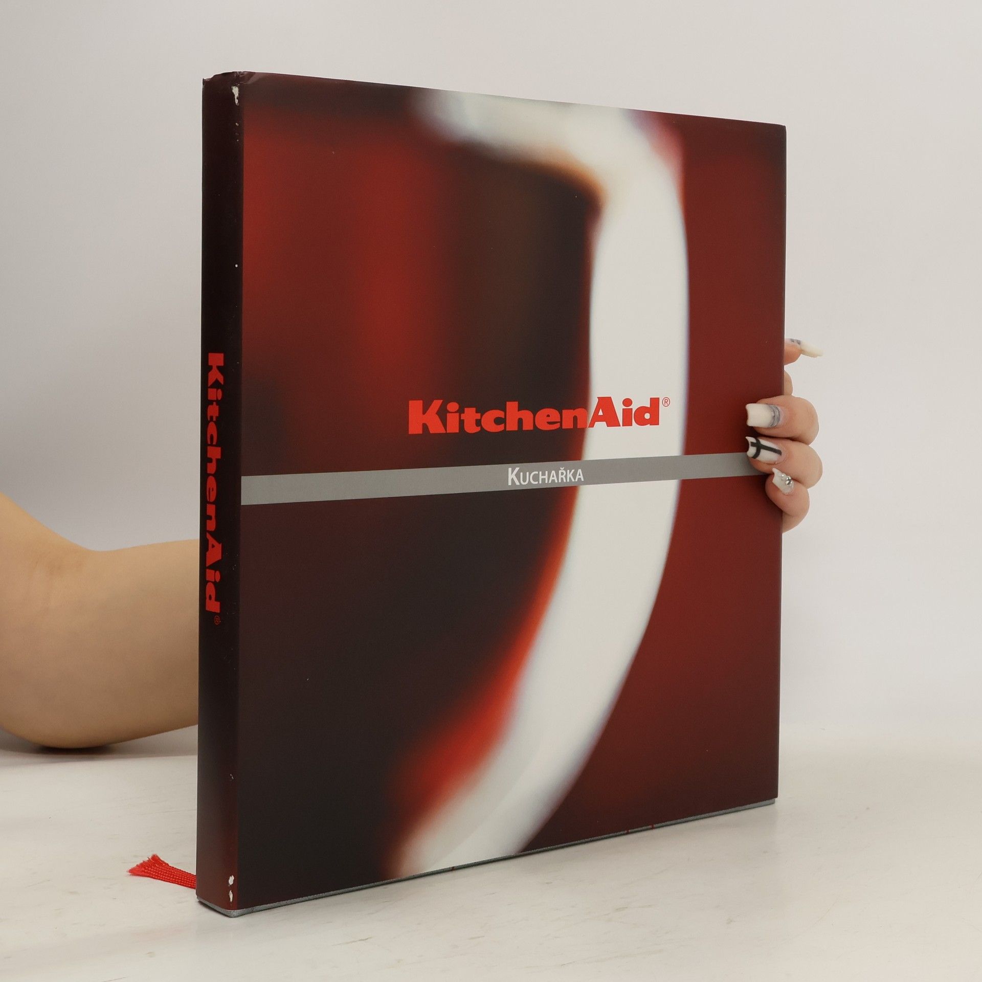 Kolektiv autorů KitchenAid - Kuchařka