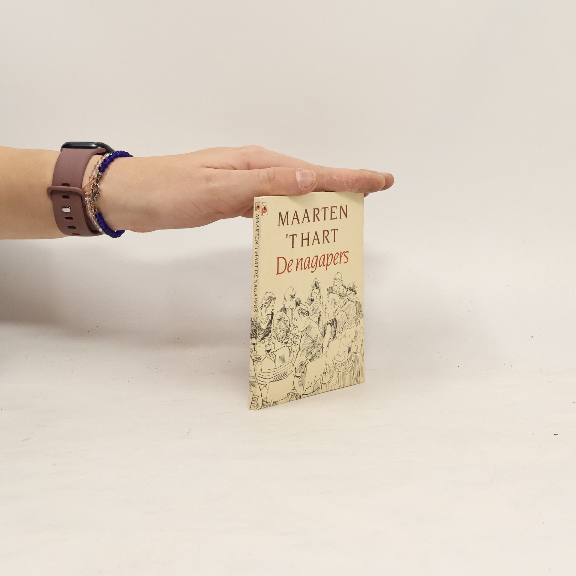 Maarten ’t Hart De nagapers