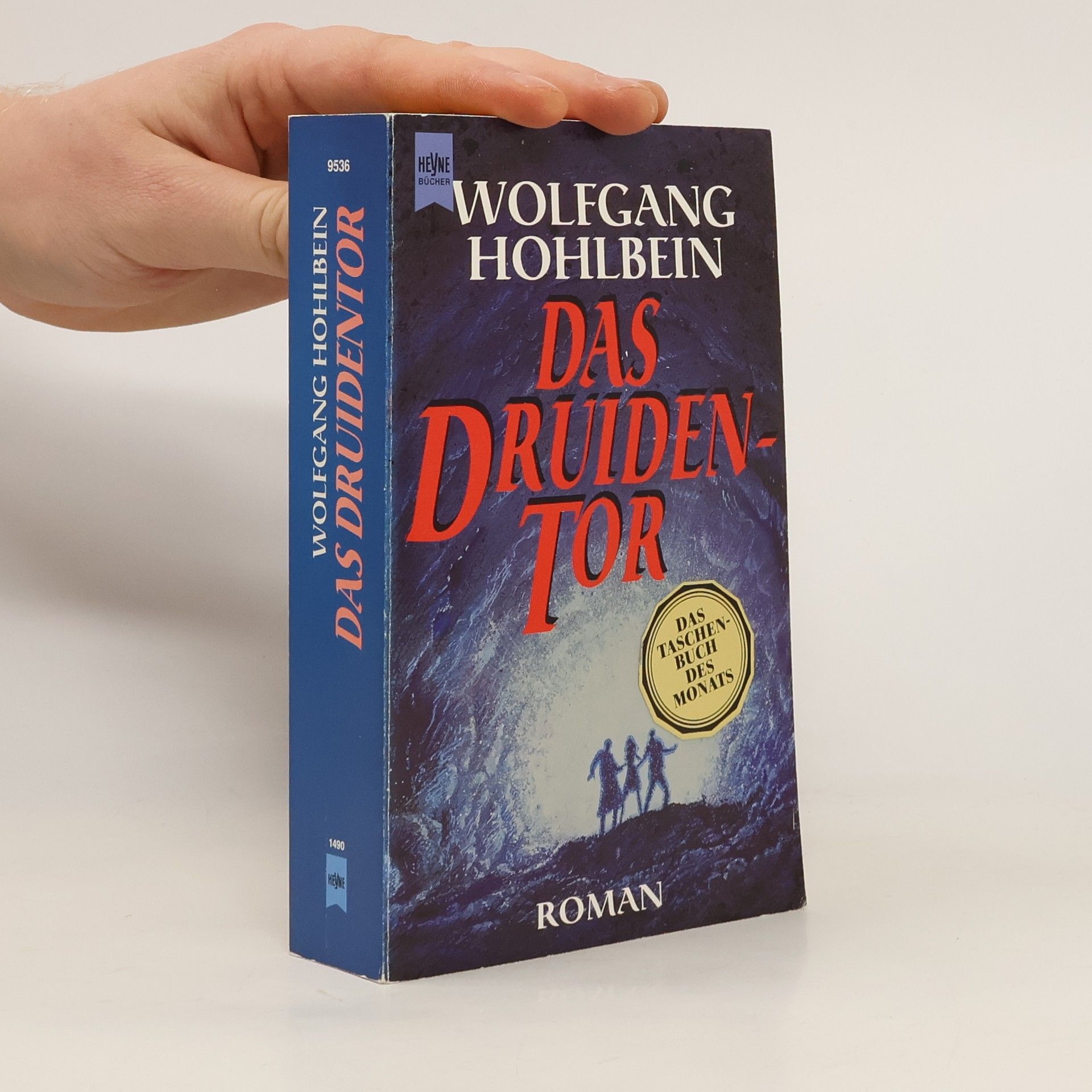 Wolfgang Hohlbein Das Druidentor