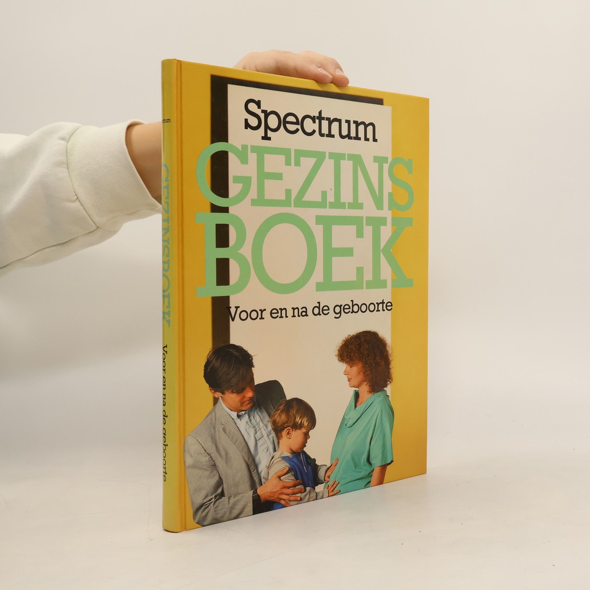 AA.VV. Spectrum Gezinsboek