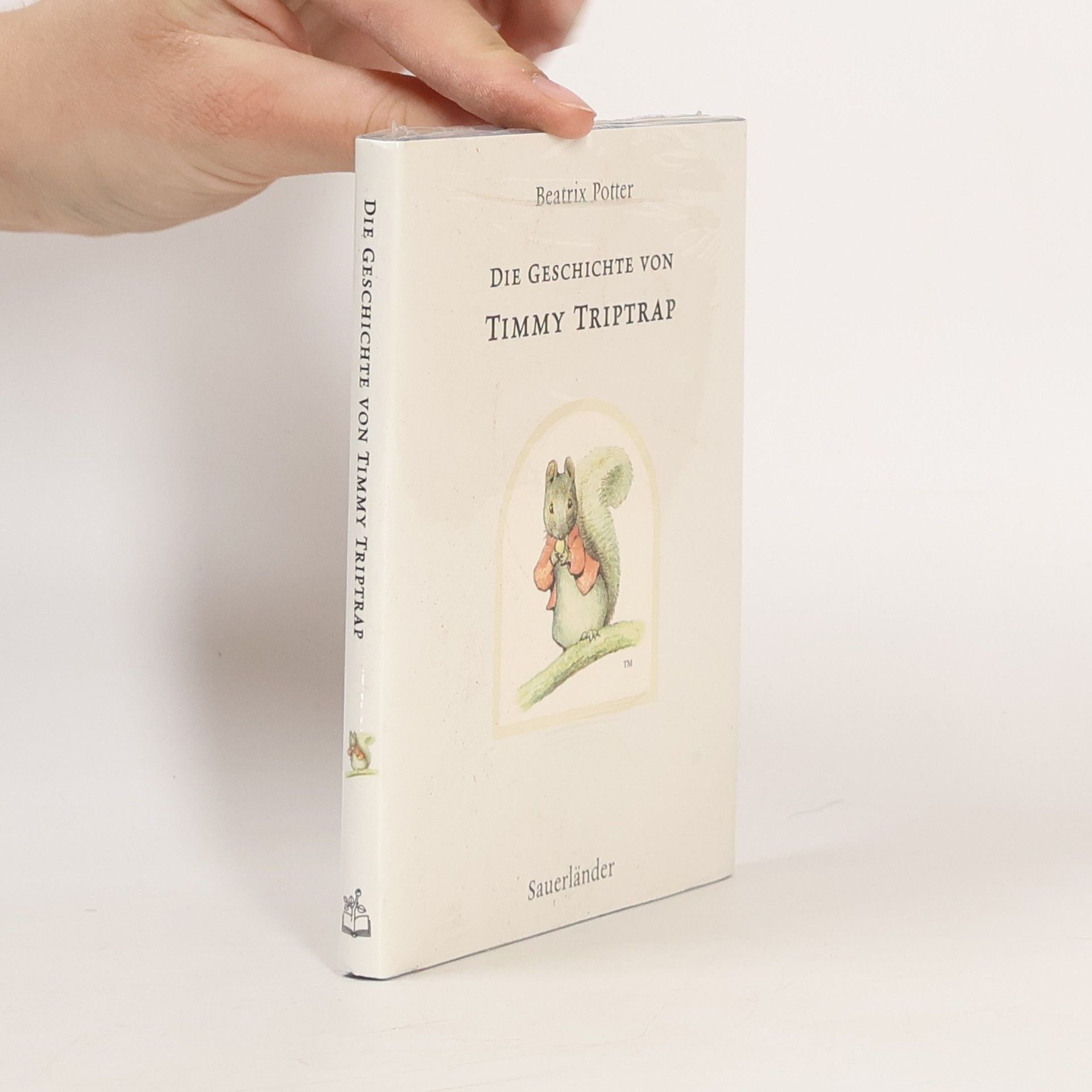 Beatrix Potter Die Geschichte von Timmy Triptrap