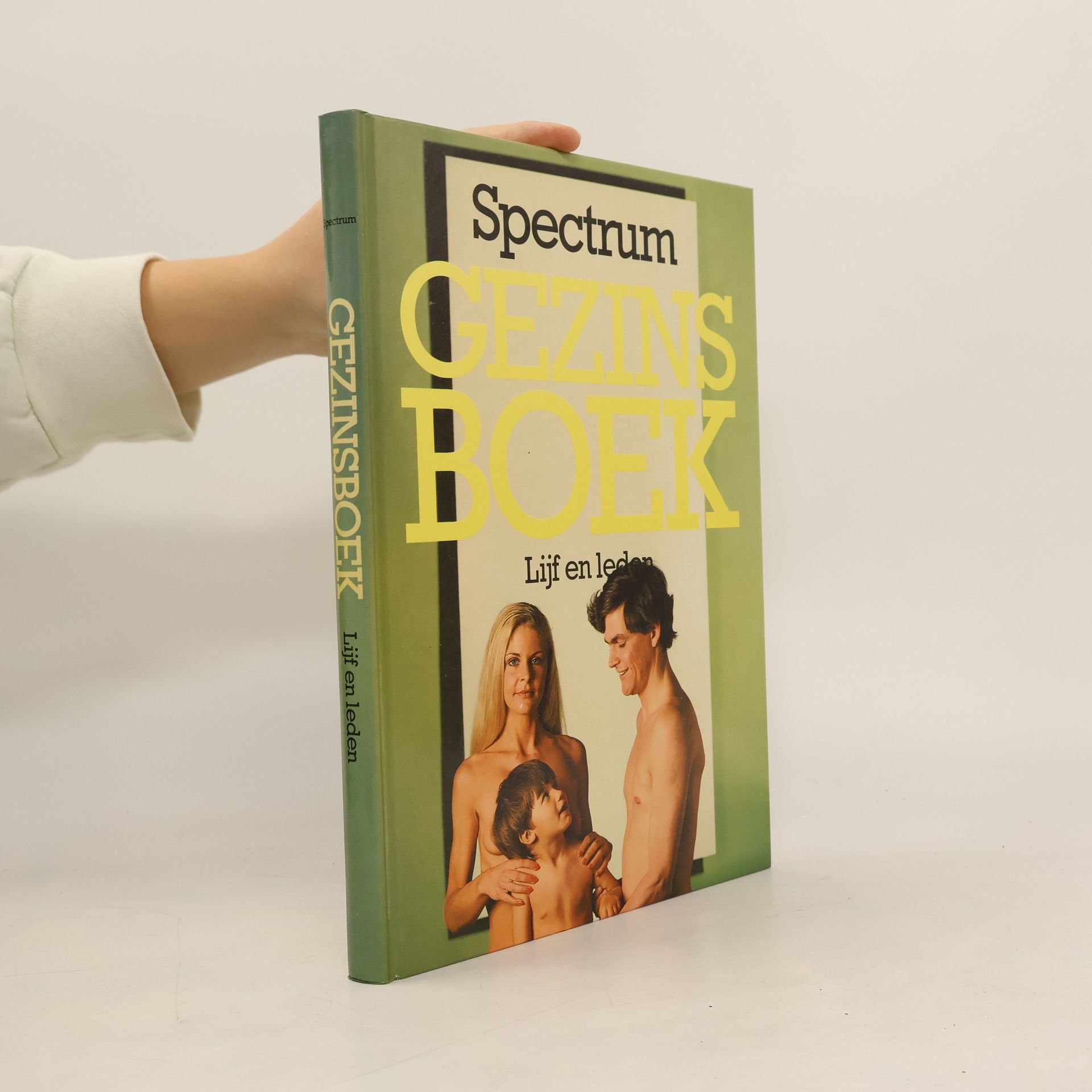 AA.VV. Lijf en leden