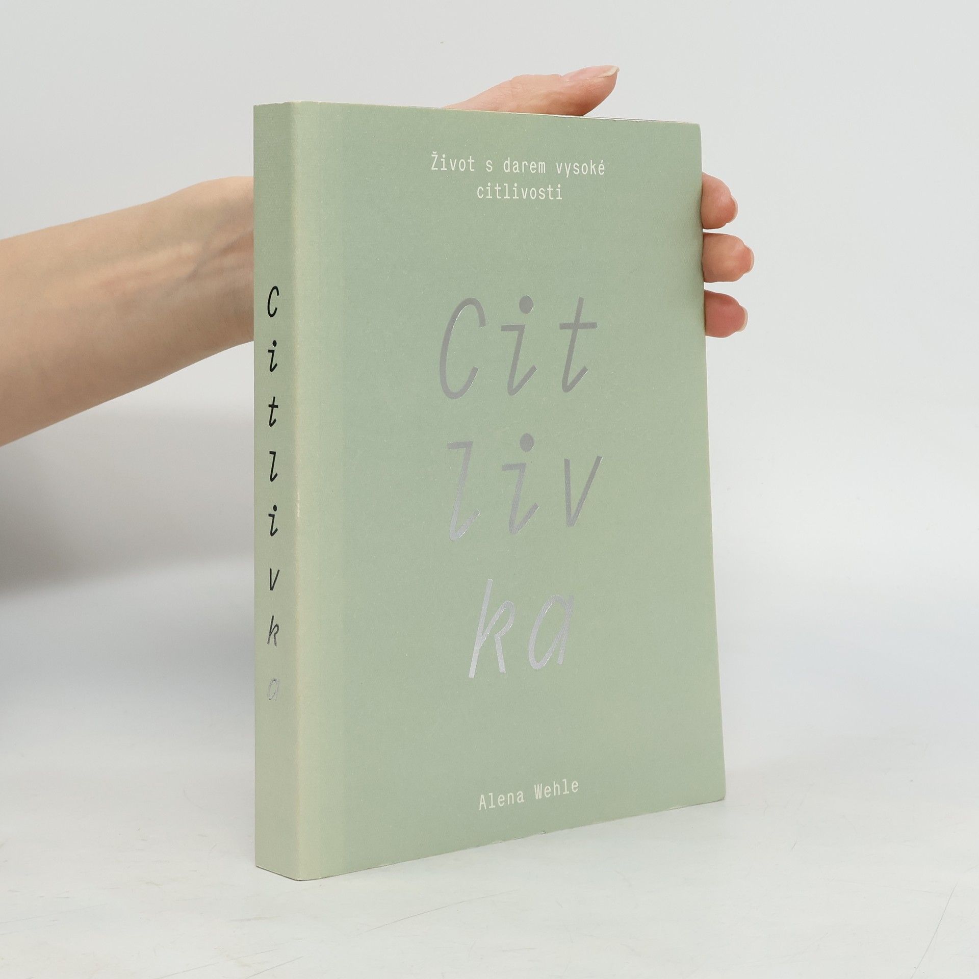 Alena Wehle Citlivka