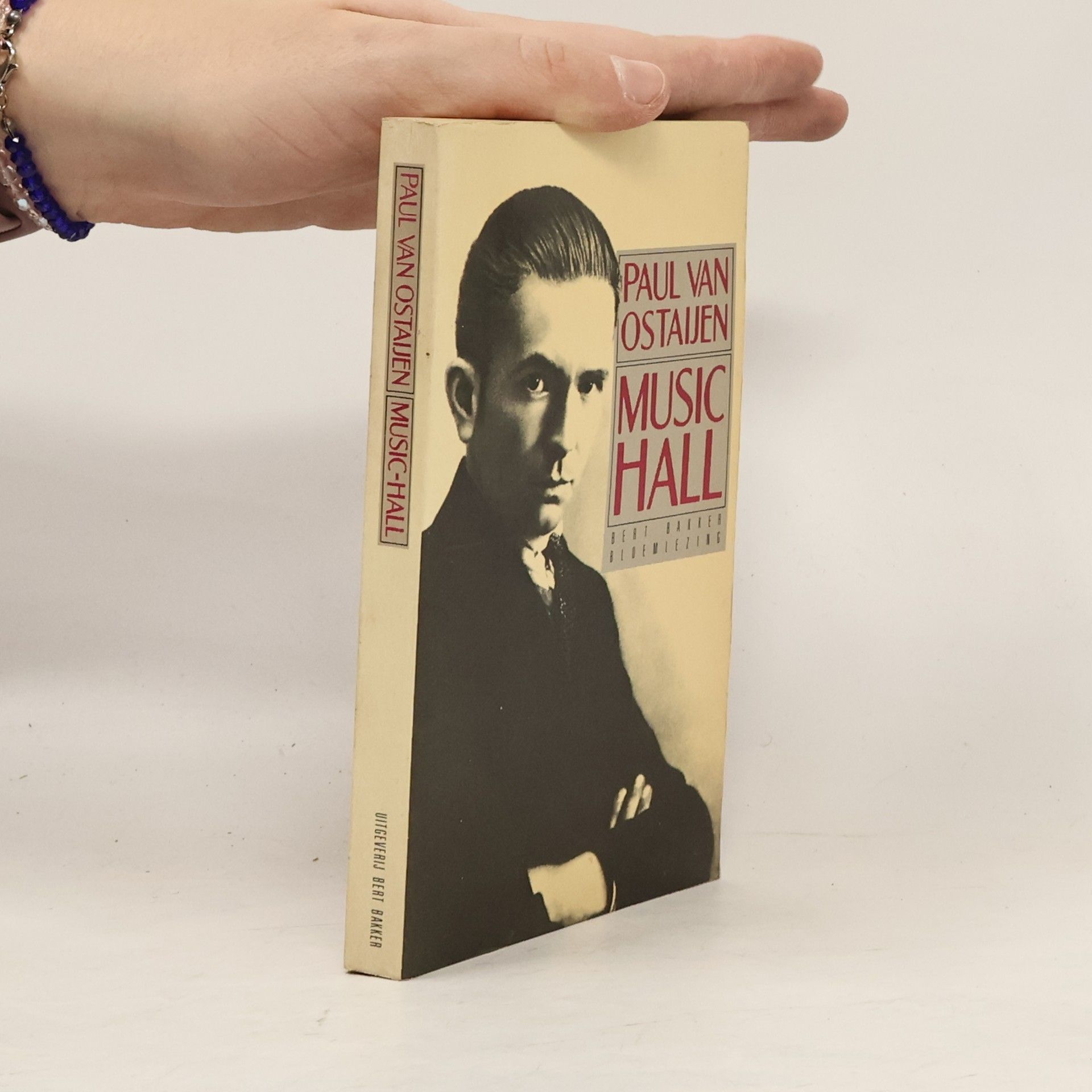 Paul André van Ostayen Music-Hall