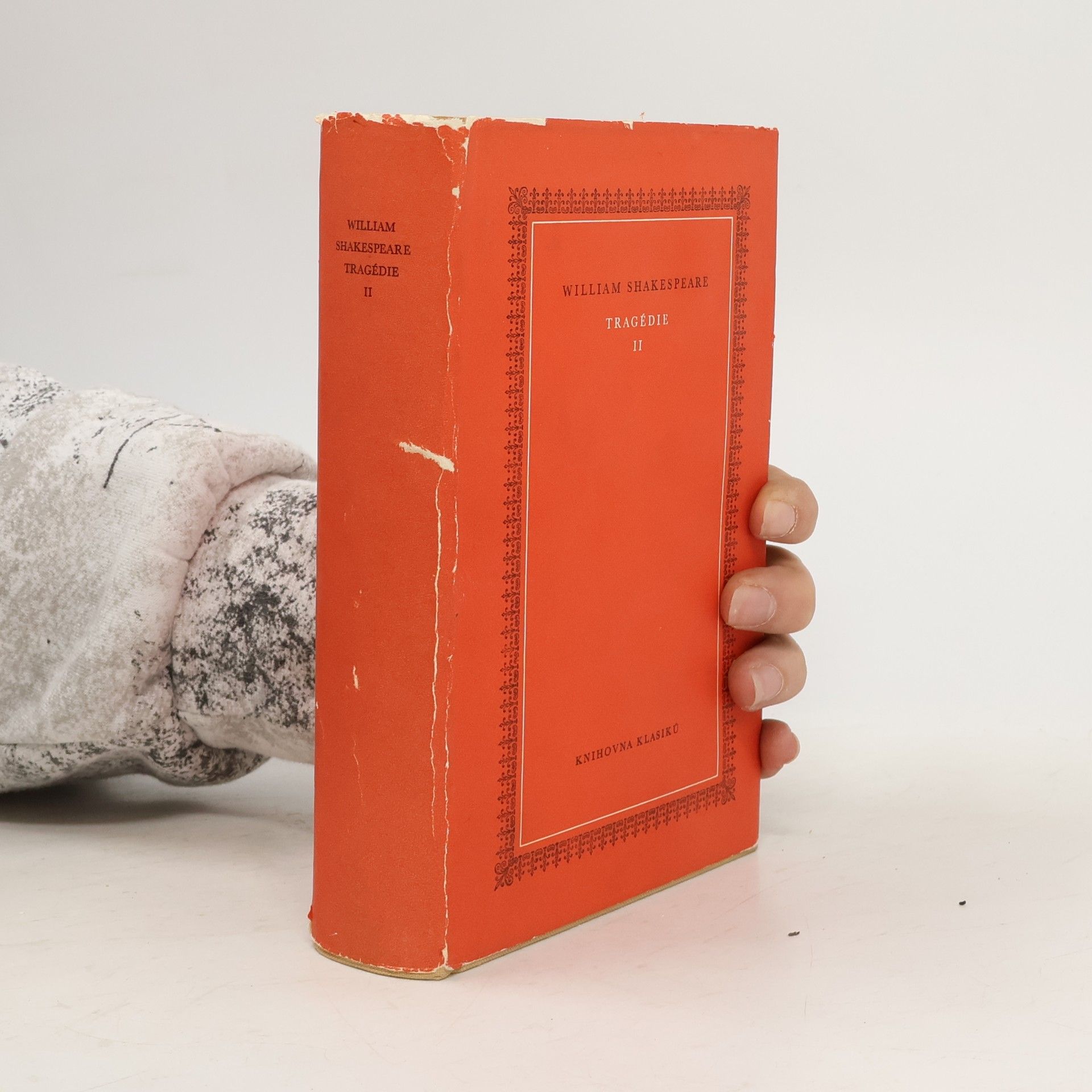 William Shakespeare Tragédie II.