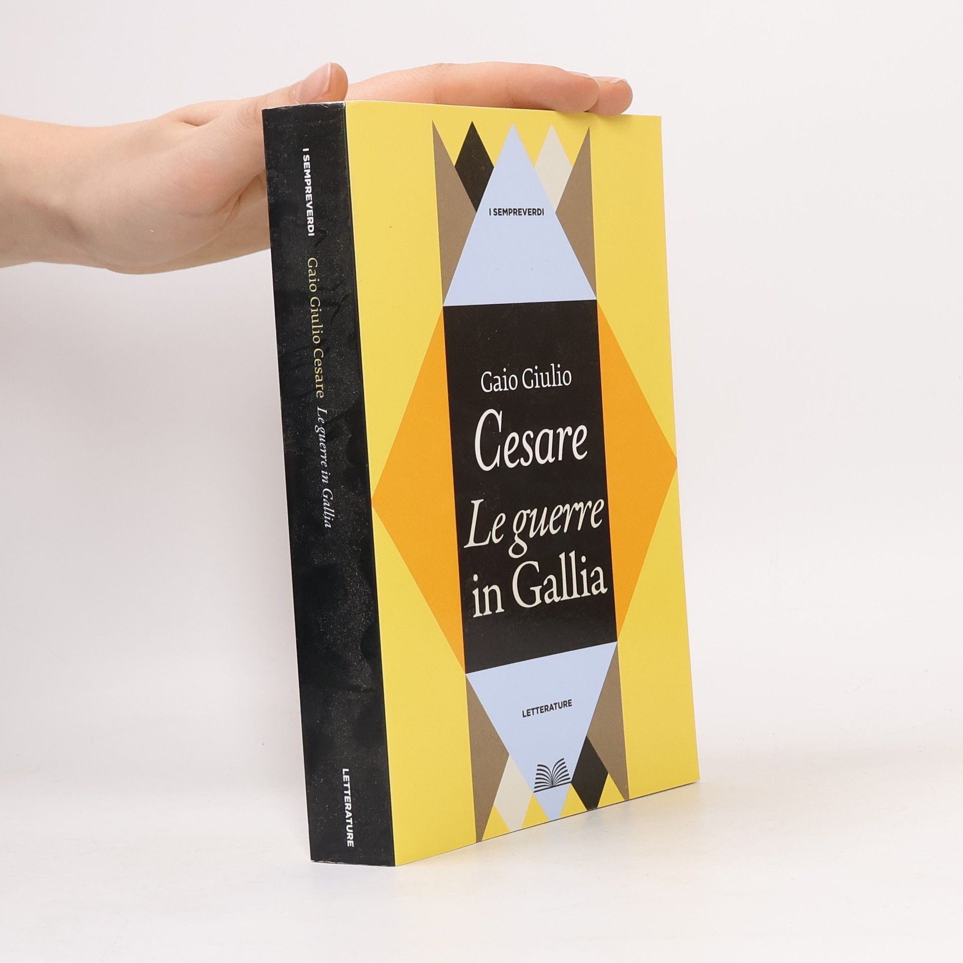 Gaio Giulio Cesare Le guerre in Gallia