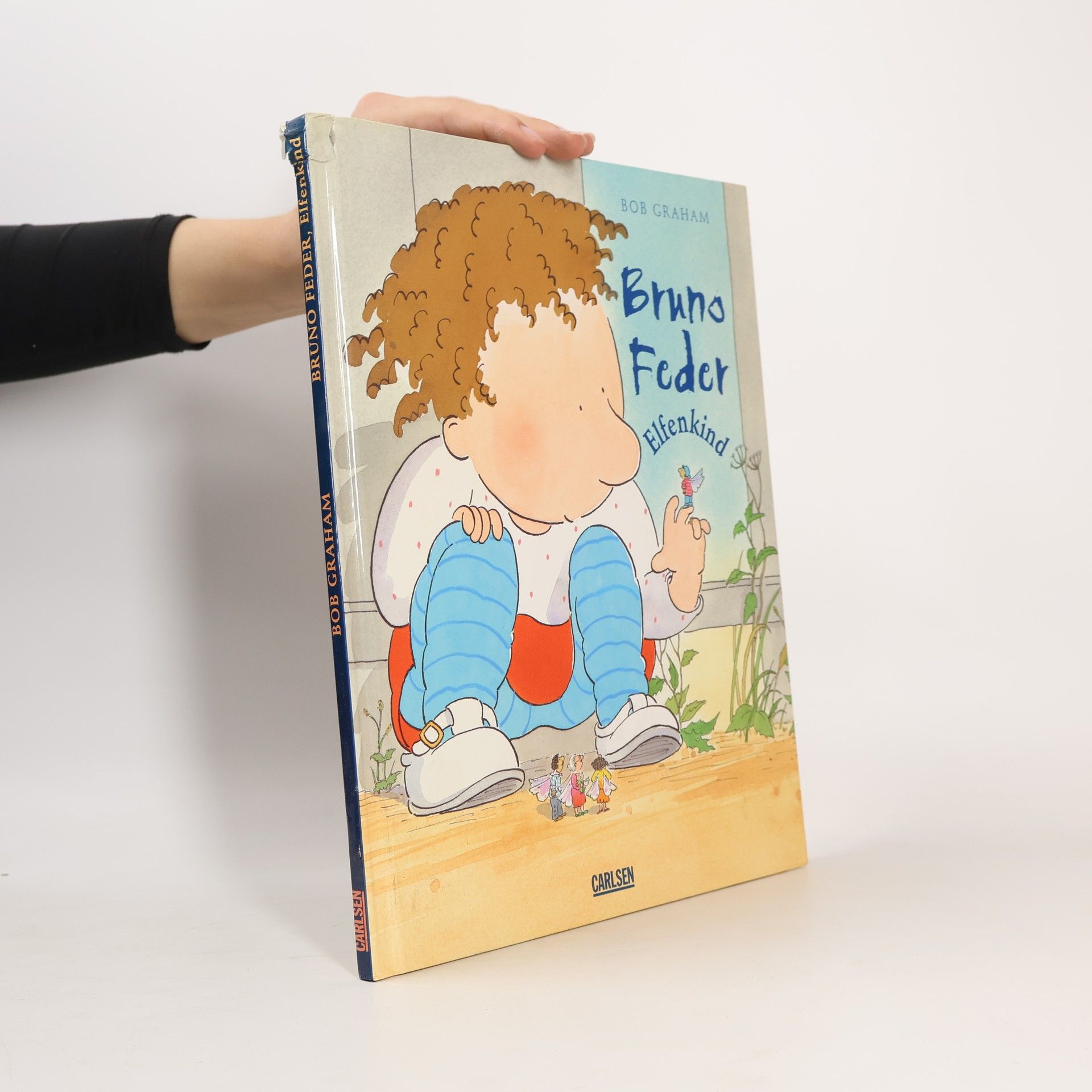 Bob Graham Bruno Feder, Elfenkind