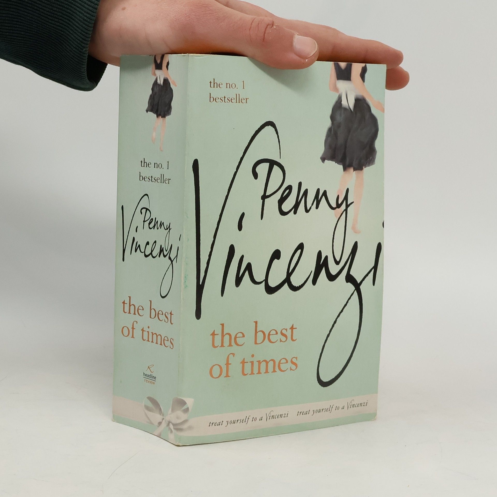 Penny Vincenzi The best of times