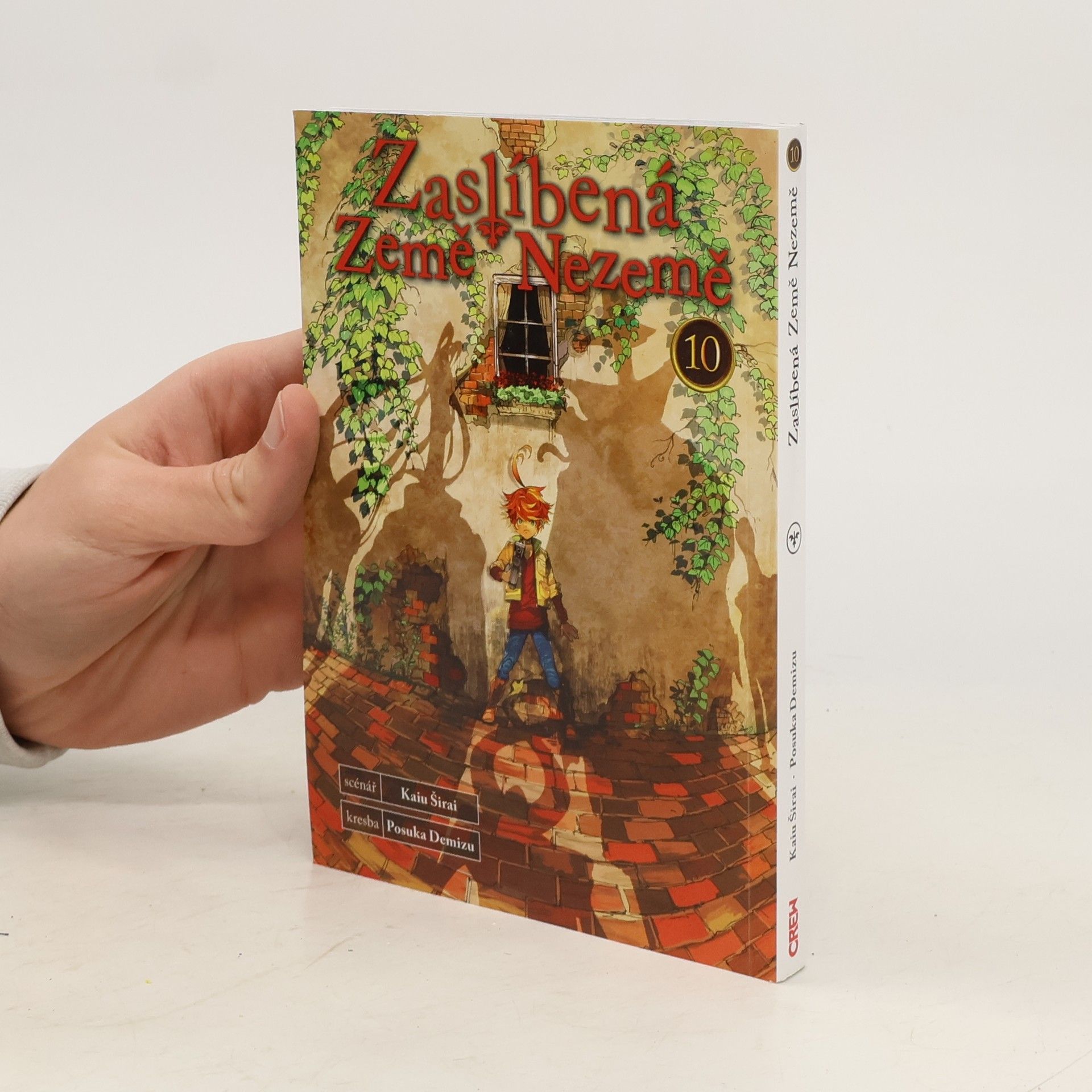 Zaslíbená Země Nezemě 10