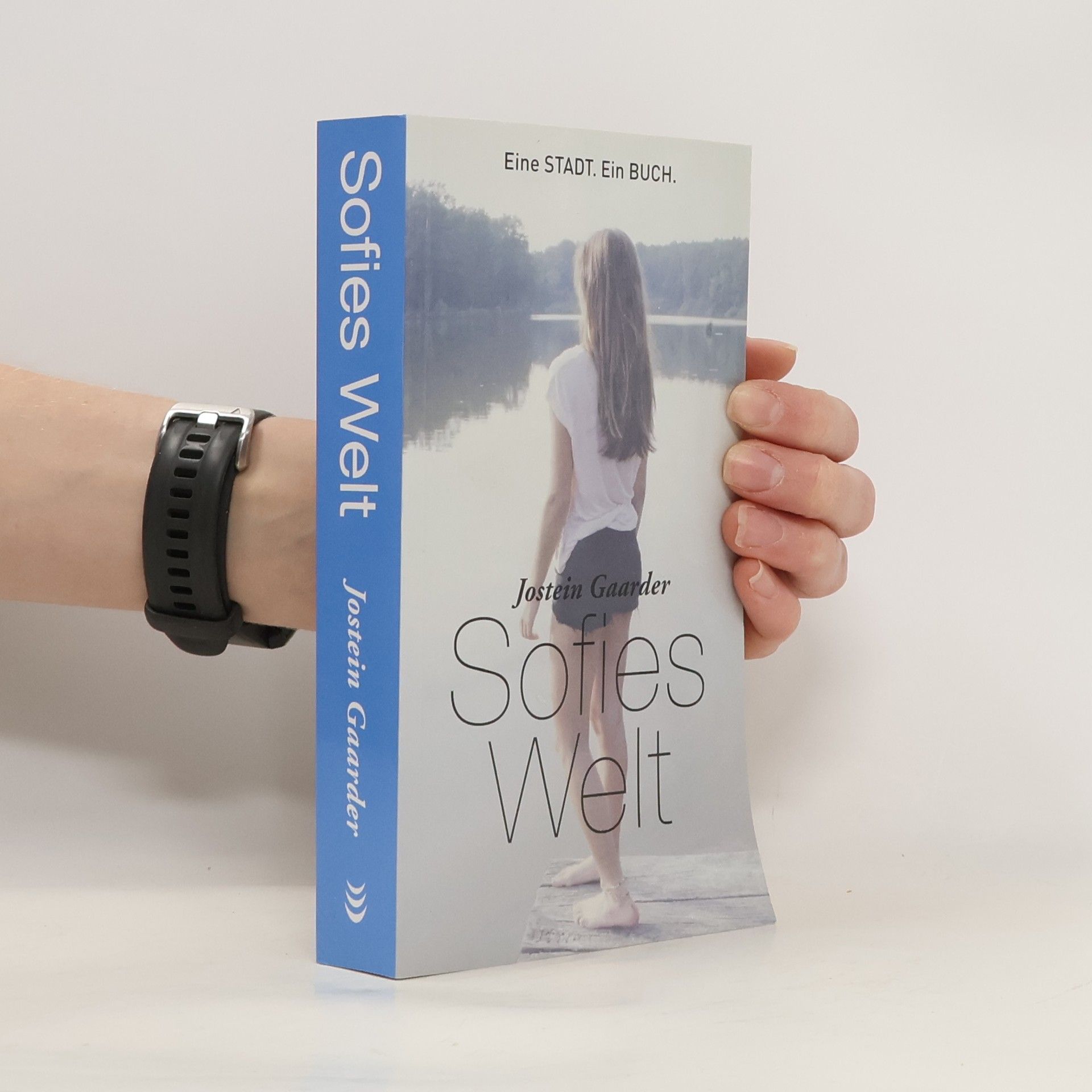 Jostein Gaarder Sofies Welt