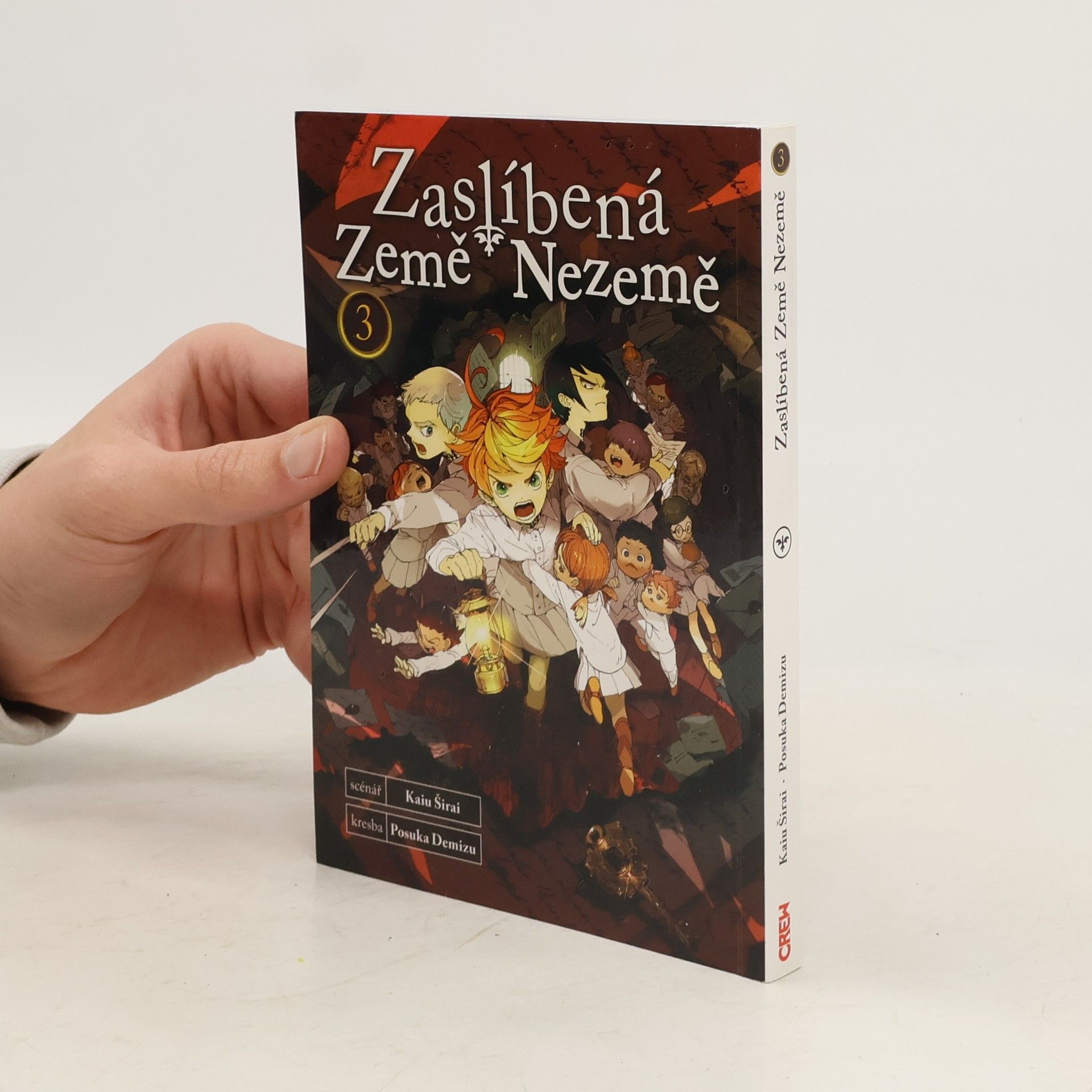 Zaslíbená Země Nezemě 3