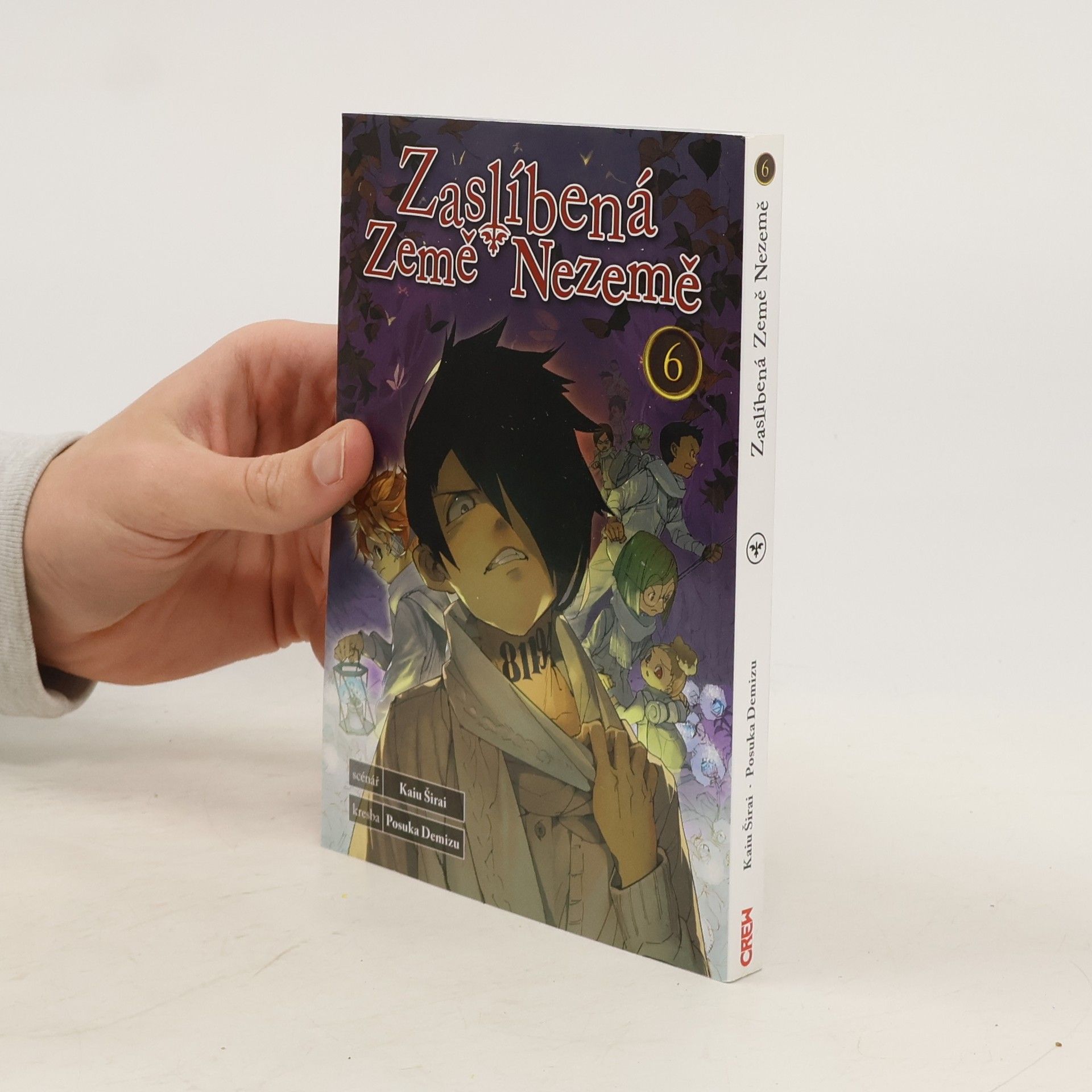 Zaslíbená Země Nezemě 6