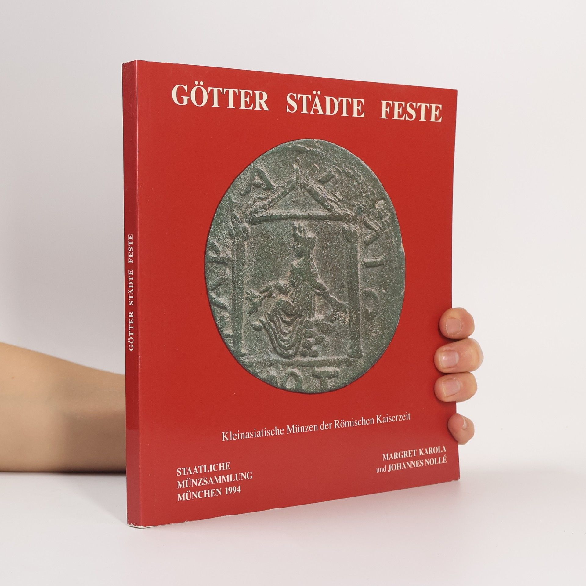 Götter, Städte, Feste