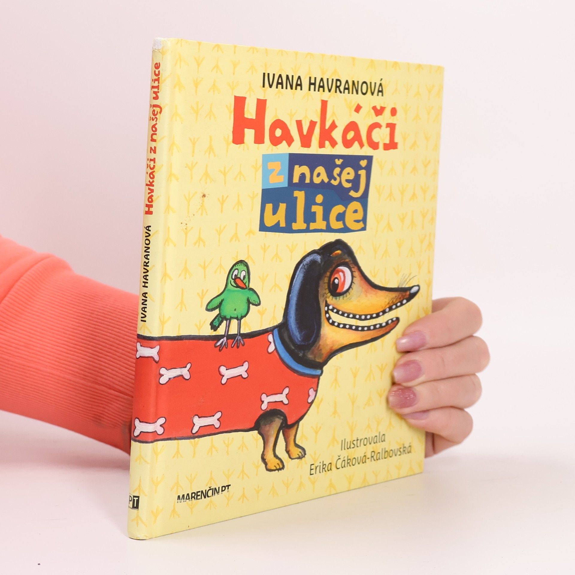 Havkáči z našej ulice