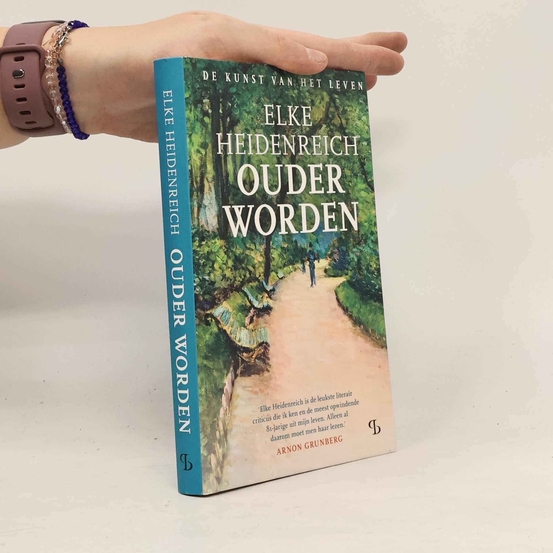 Elke Heidenreich Ouder worden