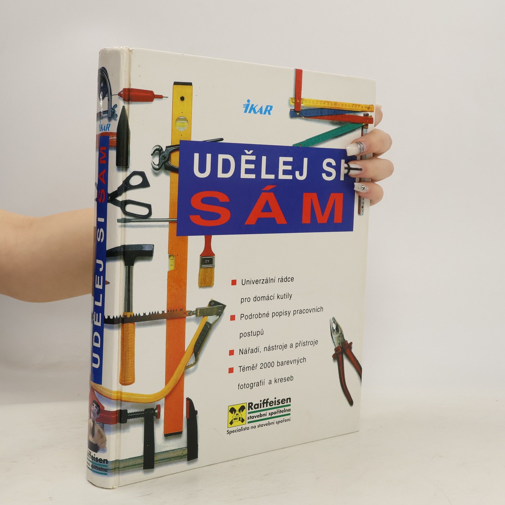 Kolektiv autorů Udělej si sám