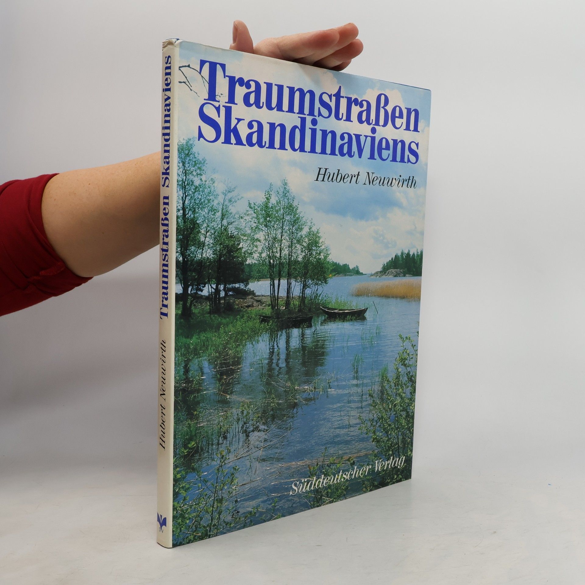 Hubbert Neuwirth Traumstrassen Skandinaviens