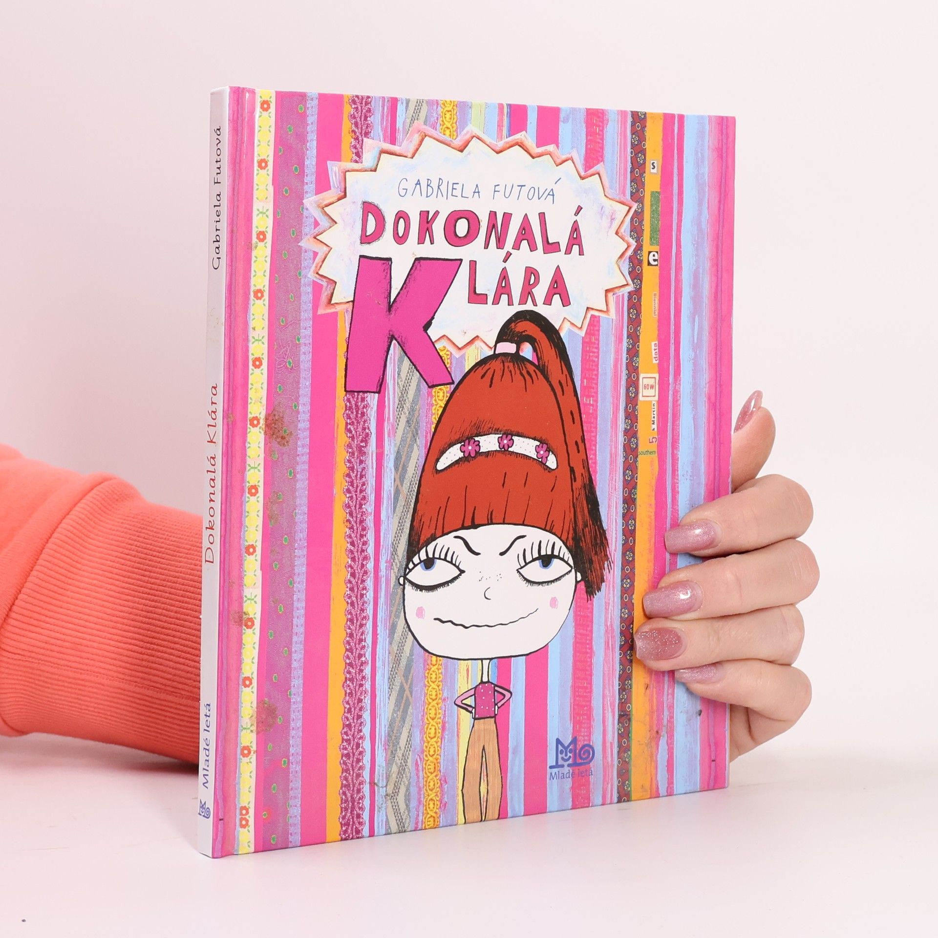 Gabriela Futová Dokonalá Klára