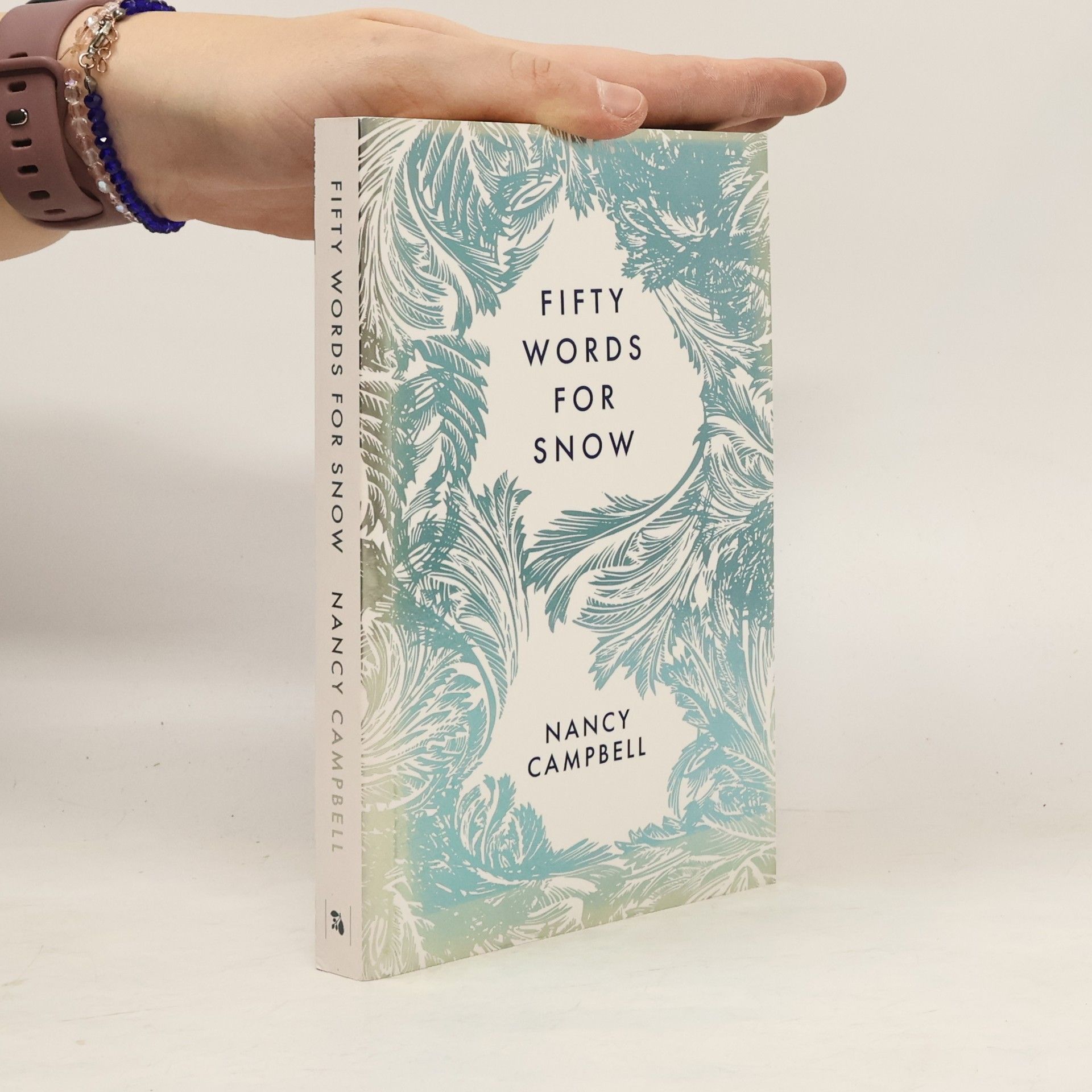 Nancy Campbell Fifty Words for Snow