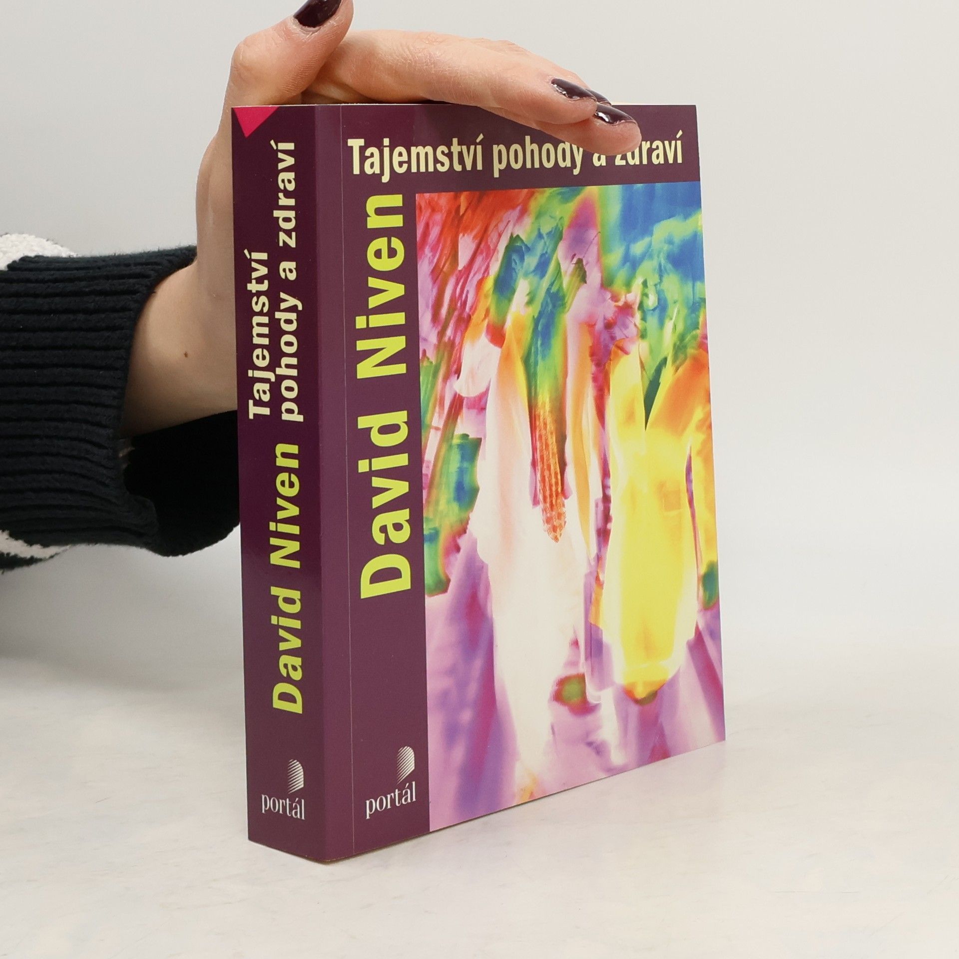 David Niven Tajemství pohody a zdraví