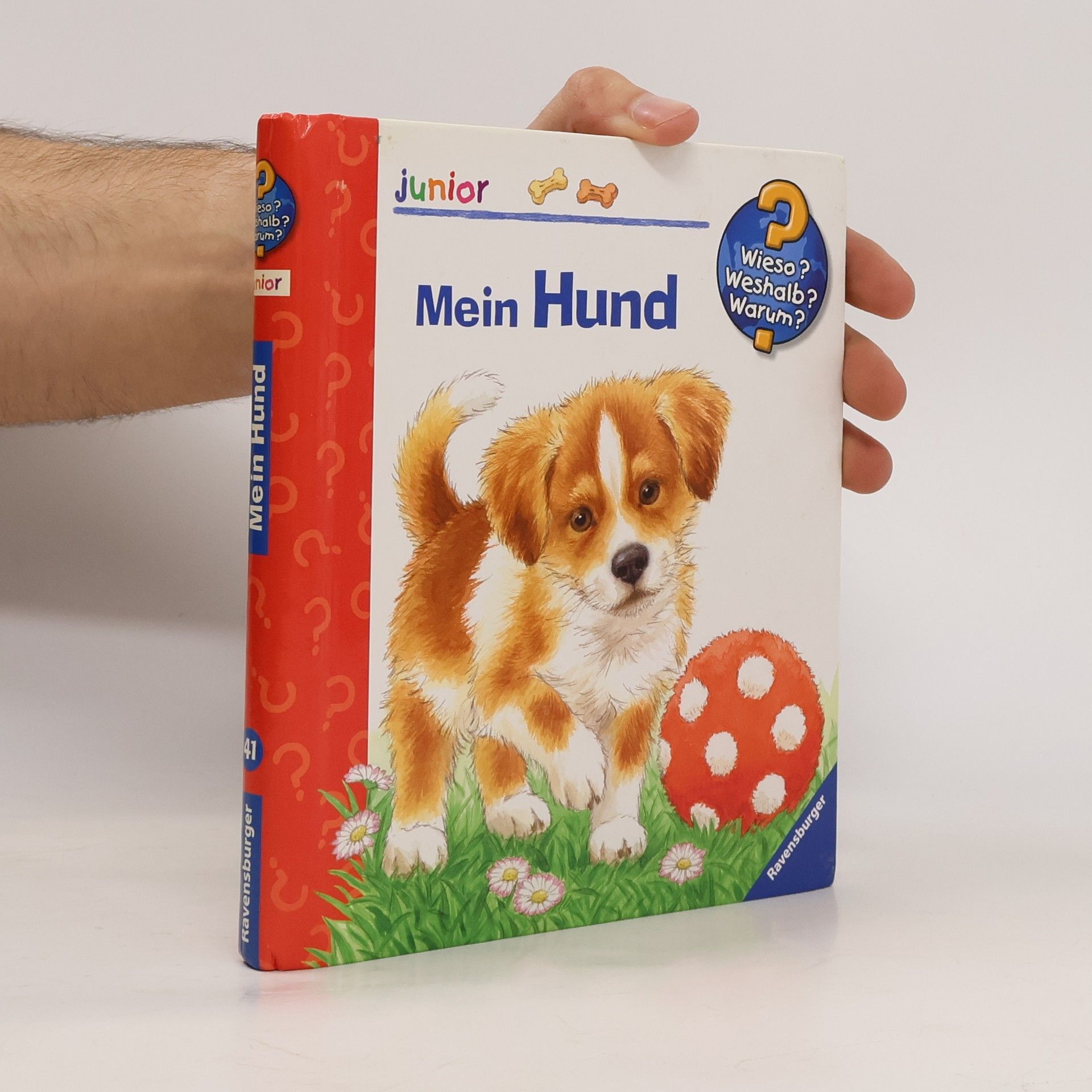 Ursula Weller Mein Hund