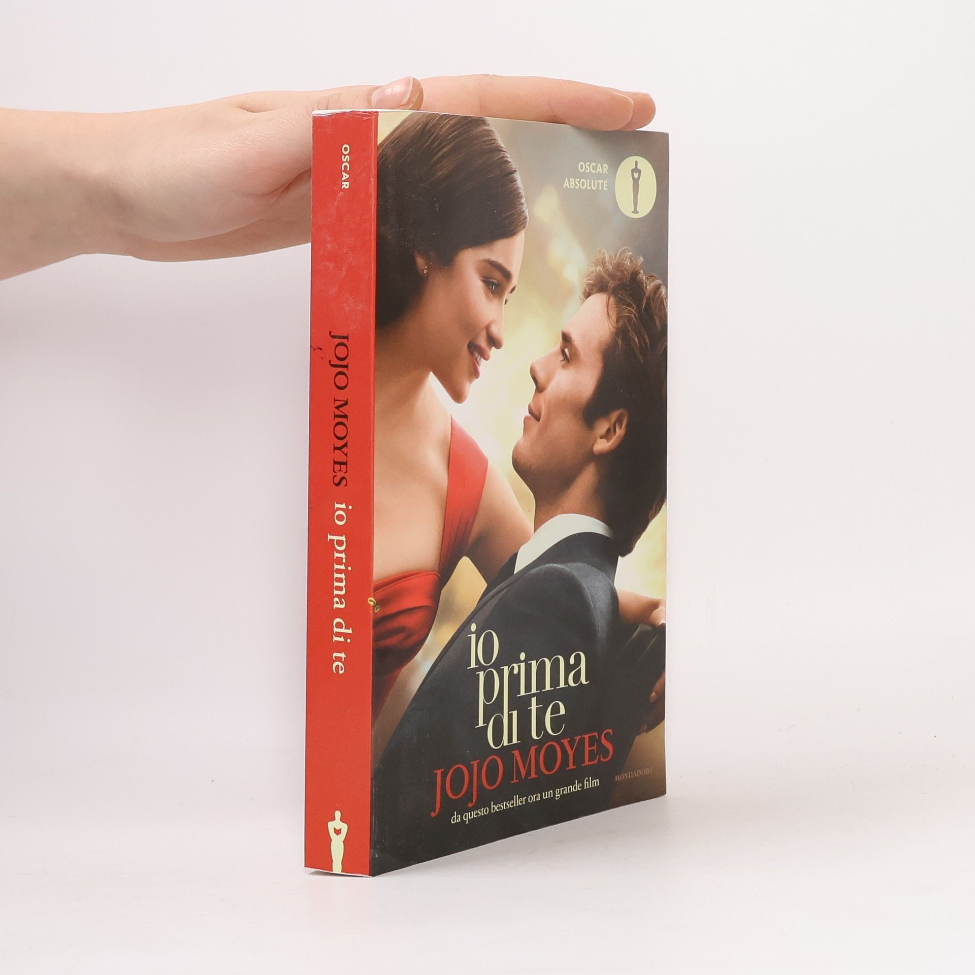 Jojo Moyes Io prima di te