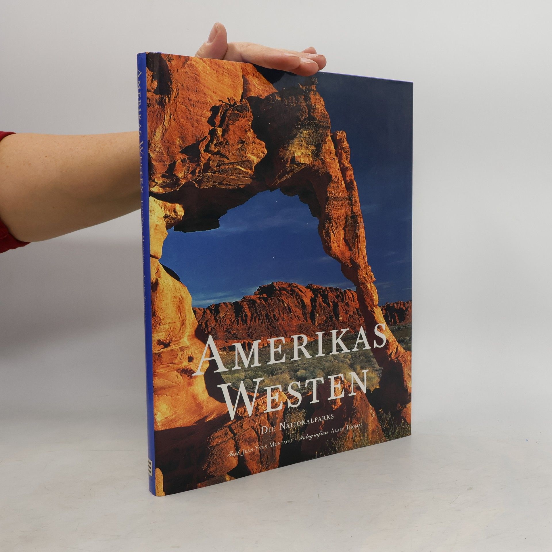 Jean-Yves Montagu Amerikas Westen