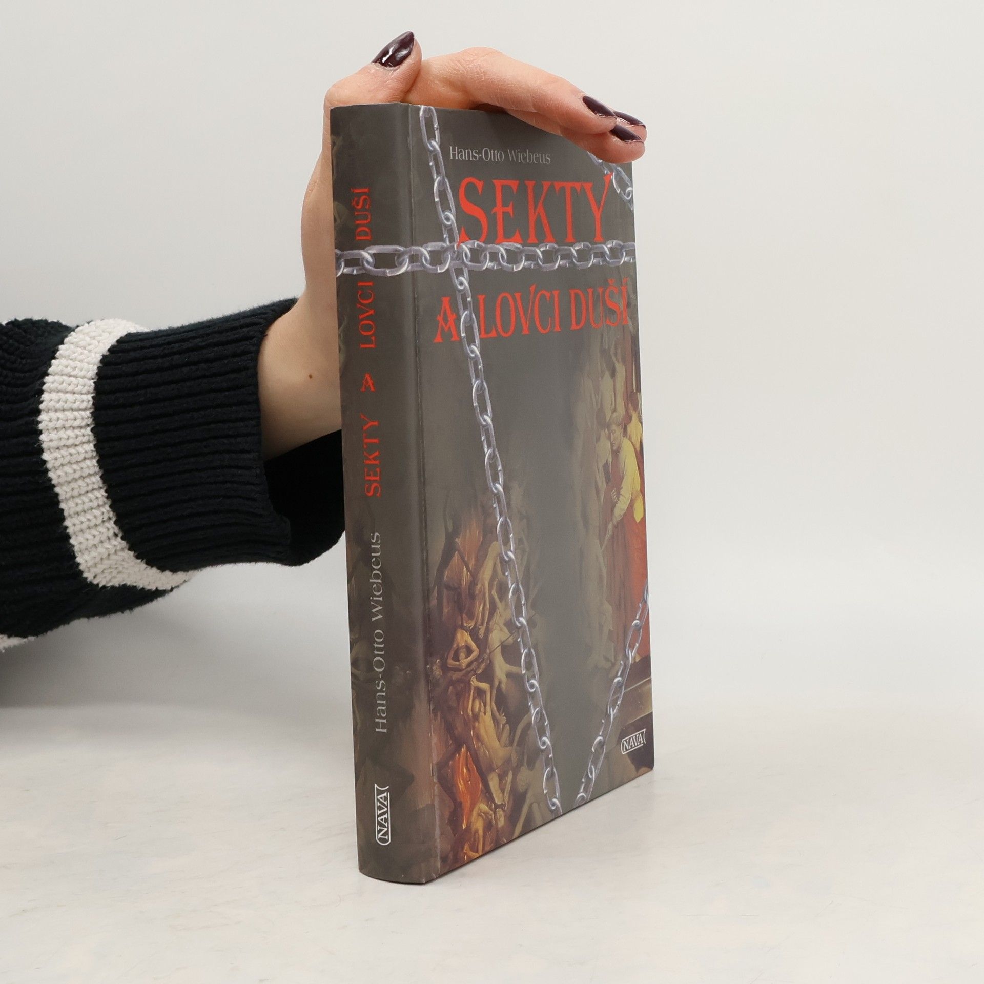 Hans Otto Wiebus Sekty a lovci duší. Lexikon náboženských sekt a ezoteriky