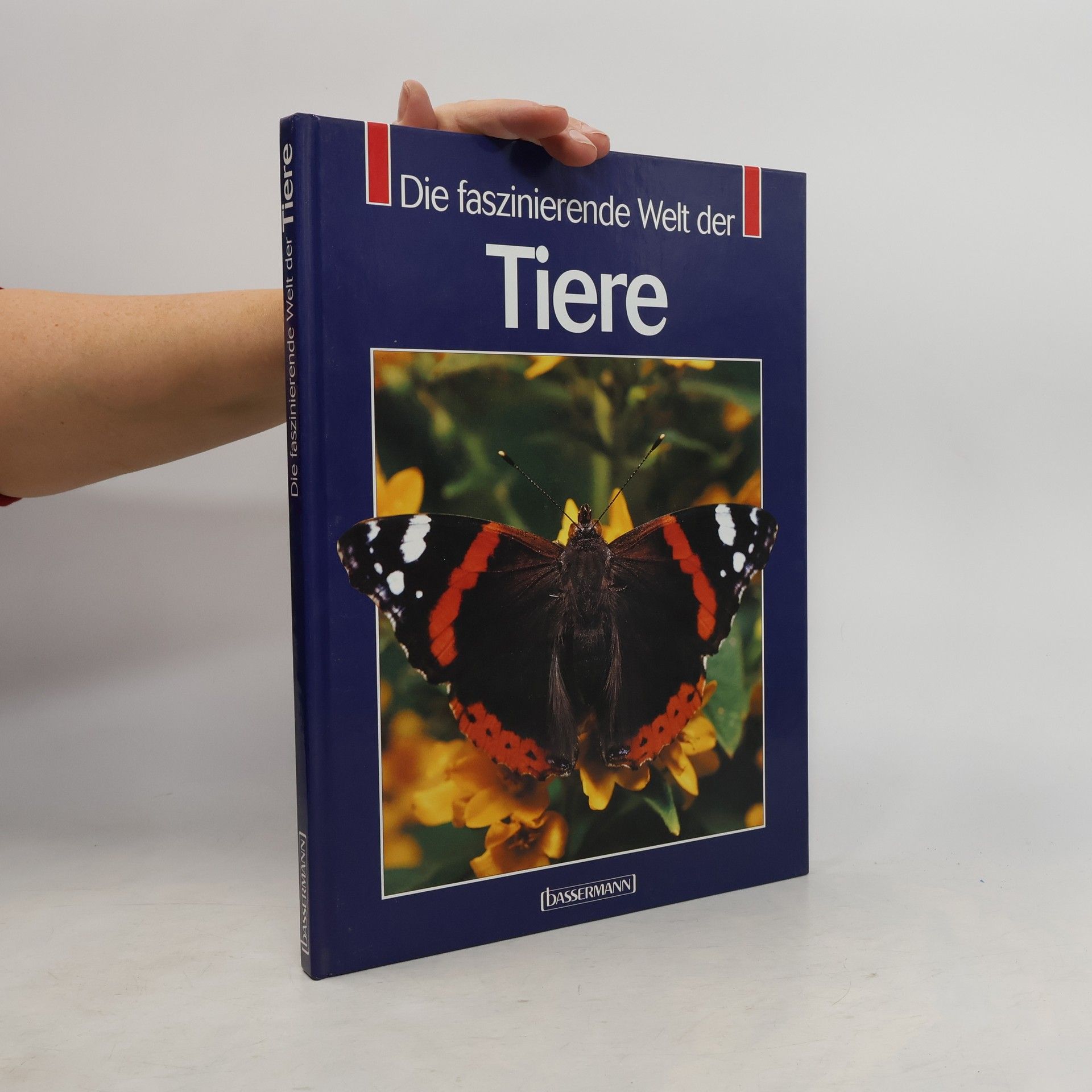 Irene Meyer Die faszinierende Welt der Tiere