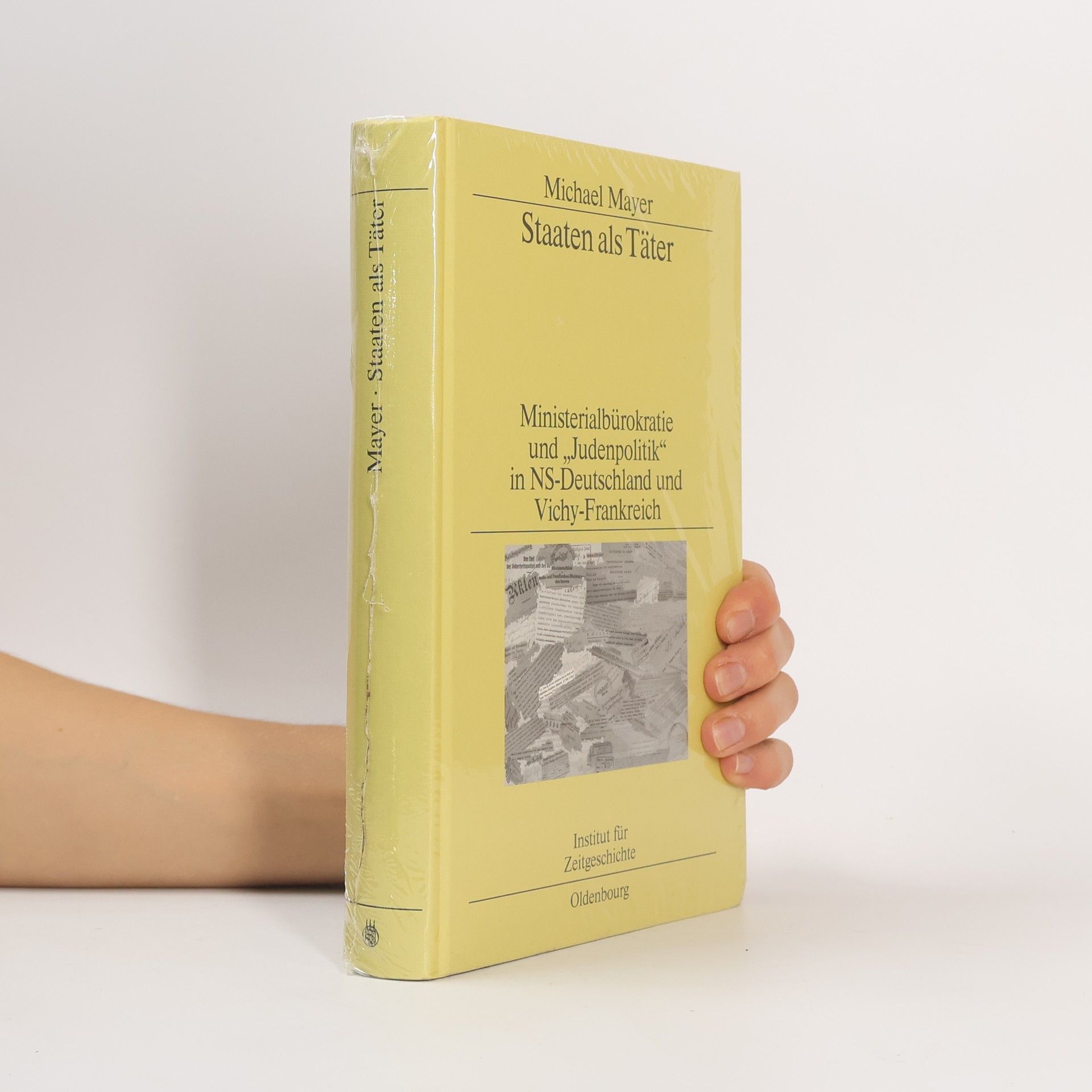 Michael Mayer Staaten als Täter