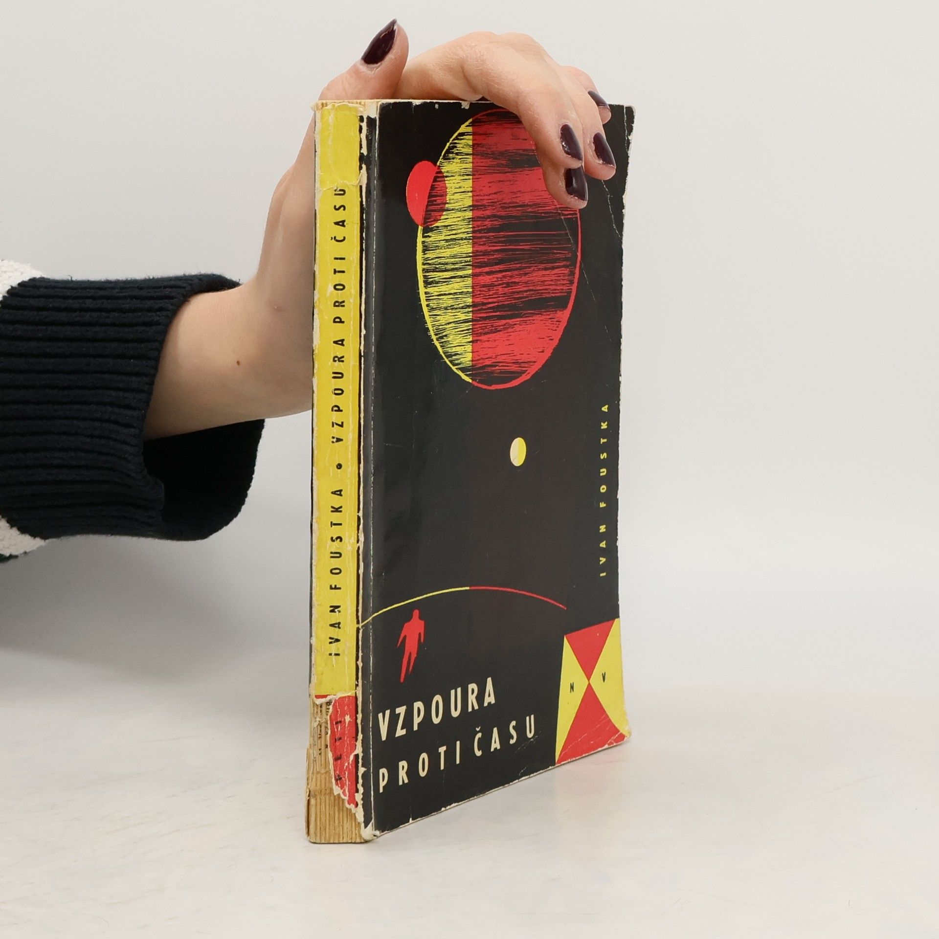 Ivan Foustka Vzpoura proti času