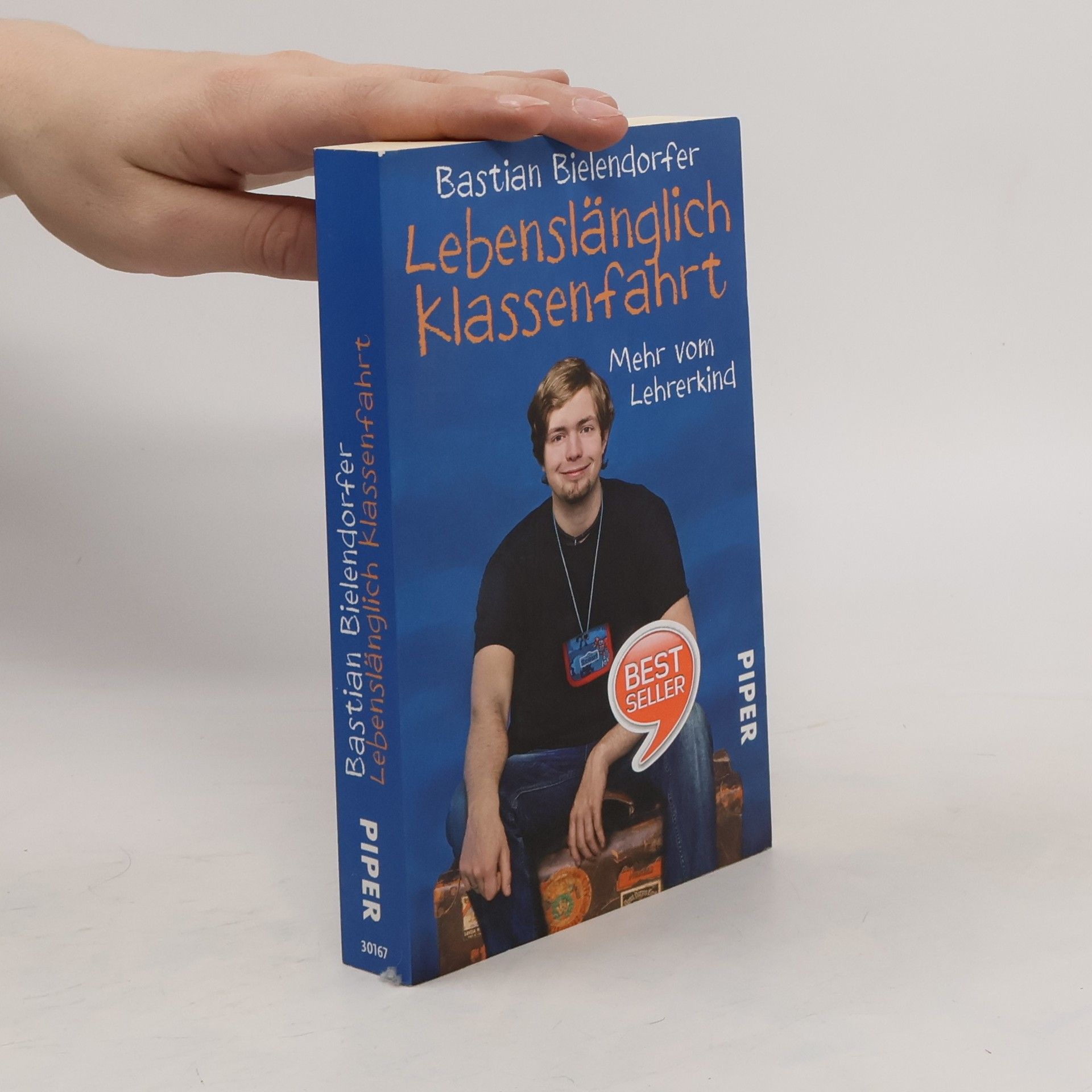 Lebenslänglich Klassenfahrt