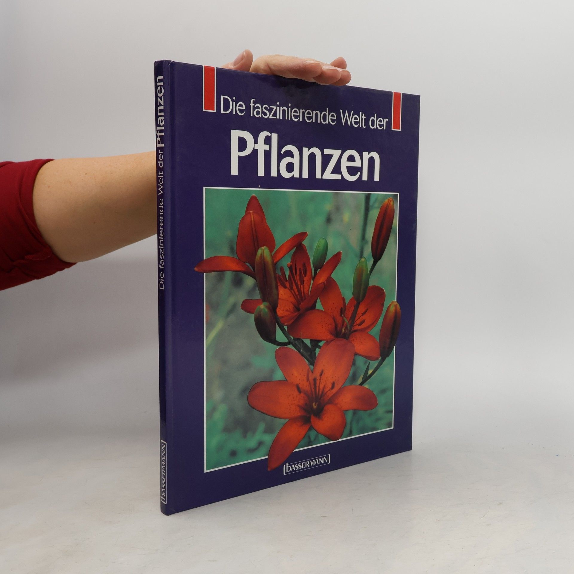 Irene Meyer Die faszinierende Welt der Pflanzen